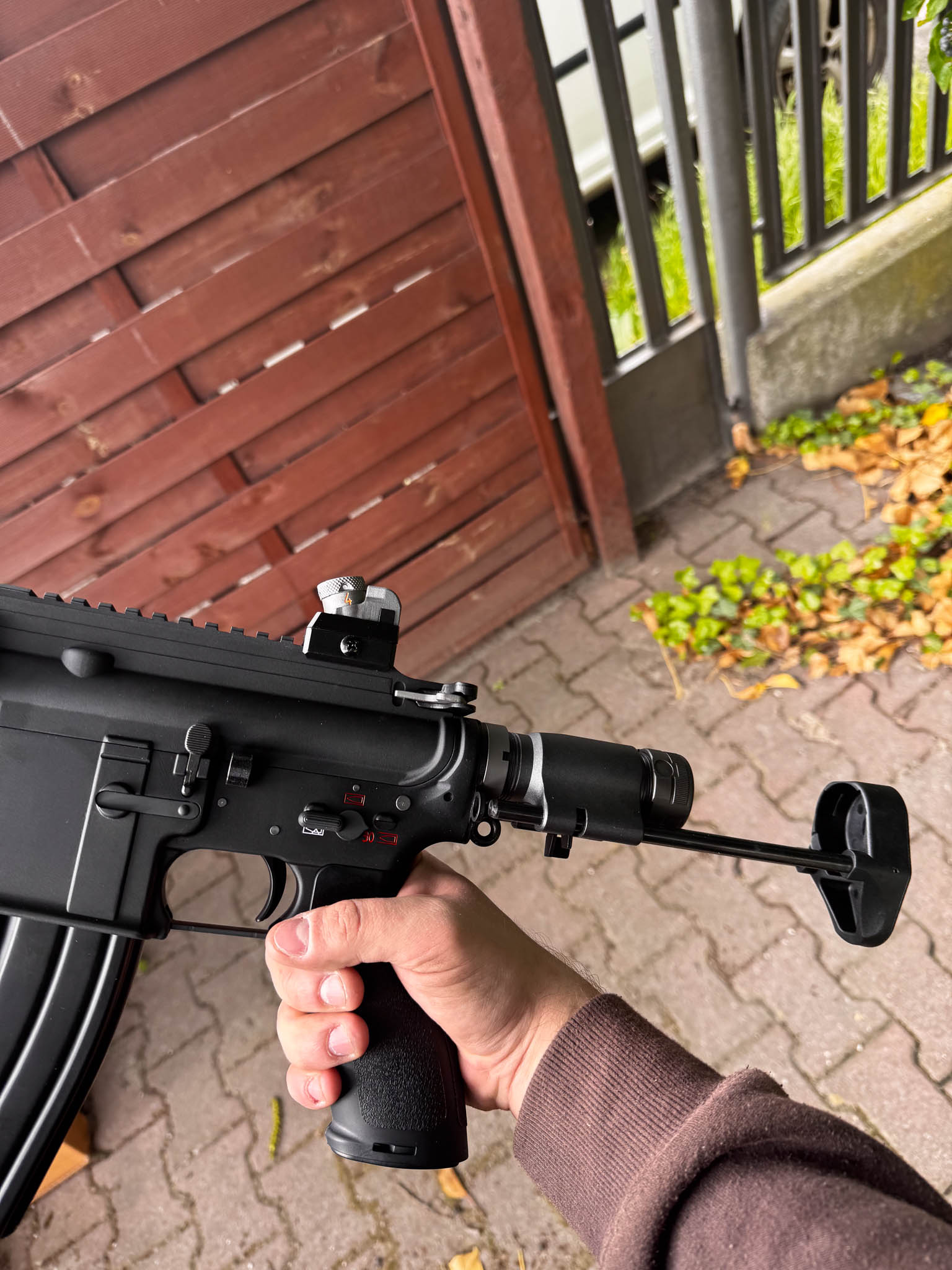 WE-888C GBBR