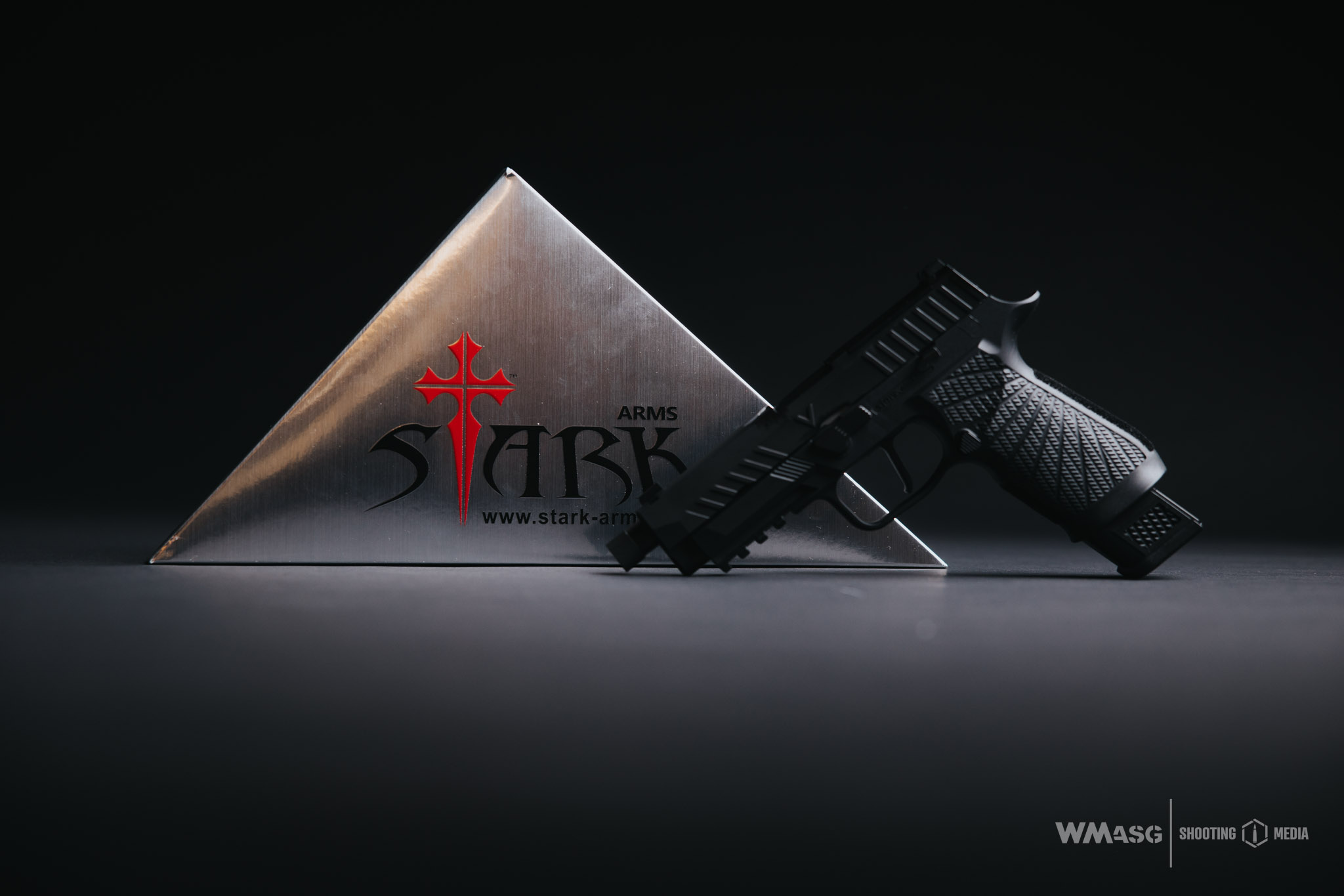 Star Arms SA-320 [Rewiew]