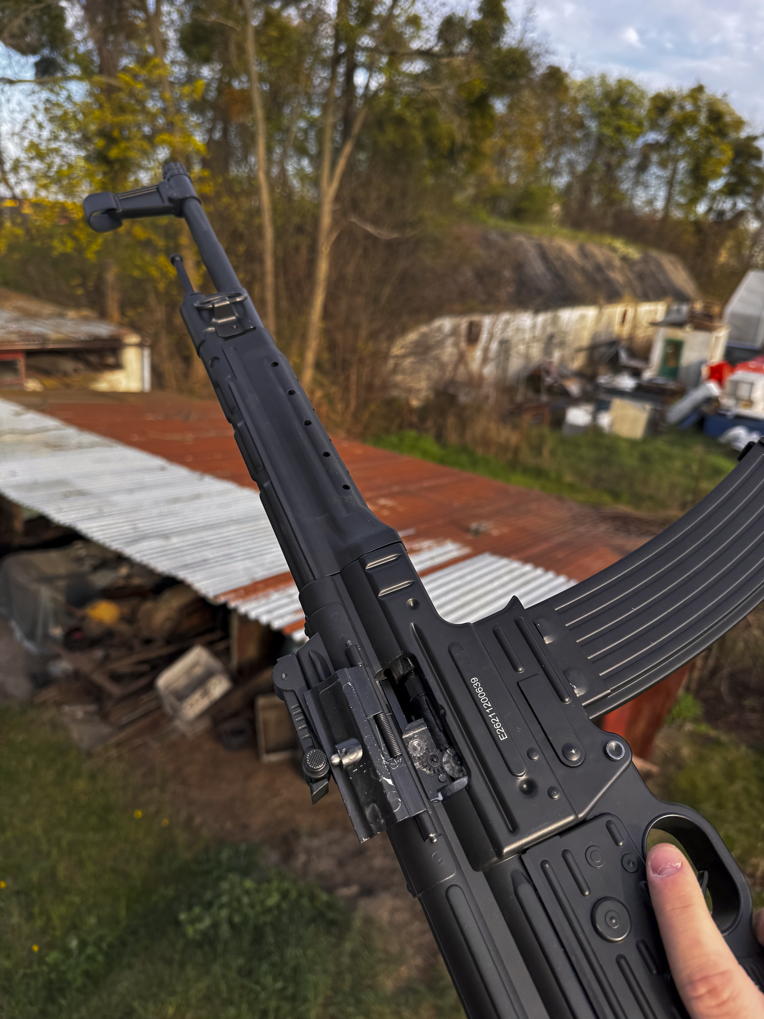 MP44 CYBERGUN StG44