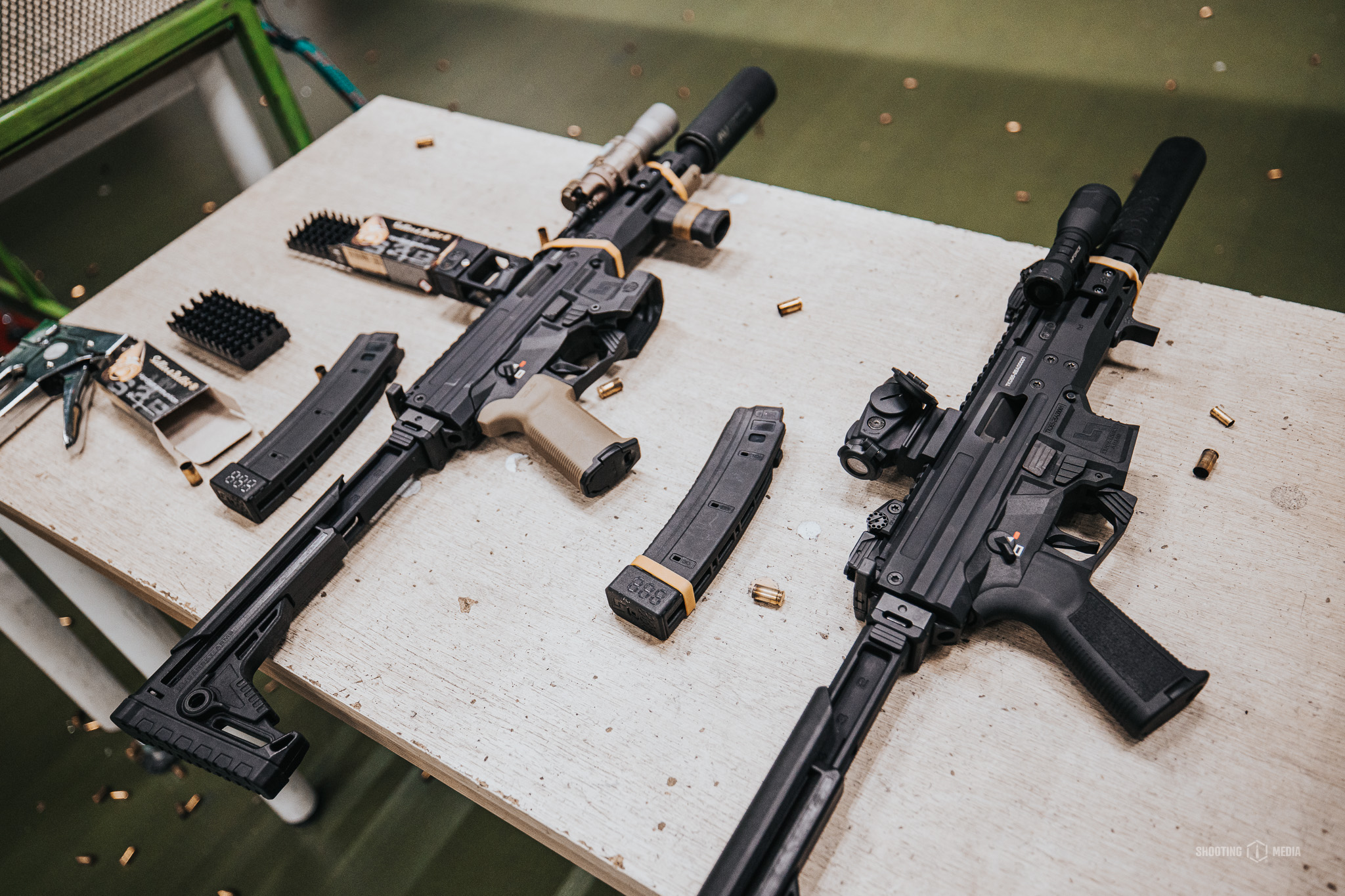 Prezentacja Lukansky Arms Stinger 9 w Hubertus Pro (14.05.2026)