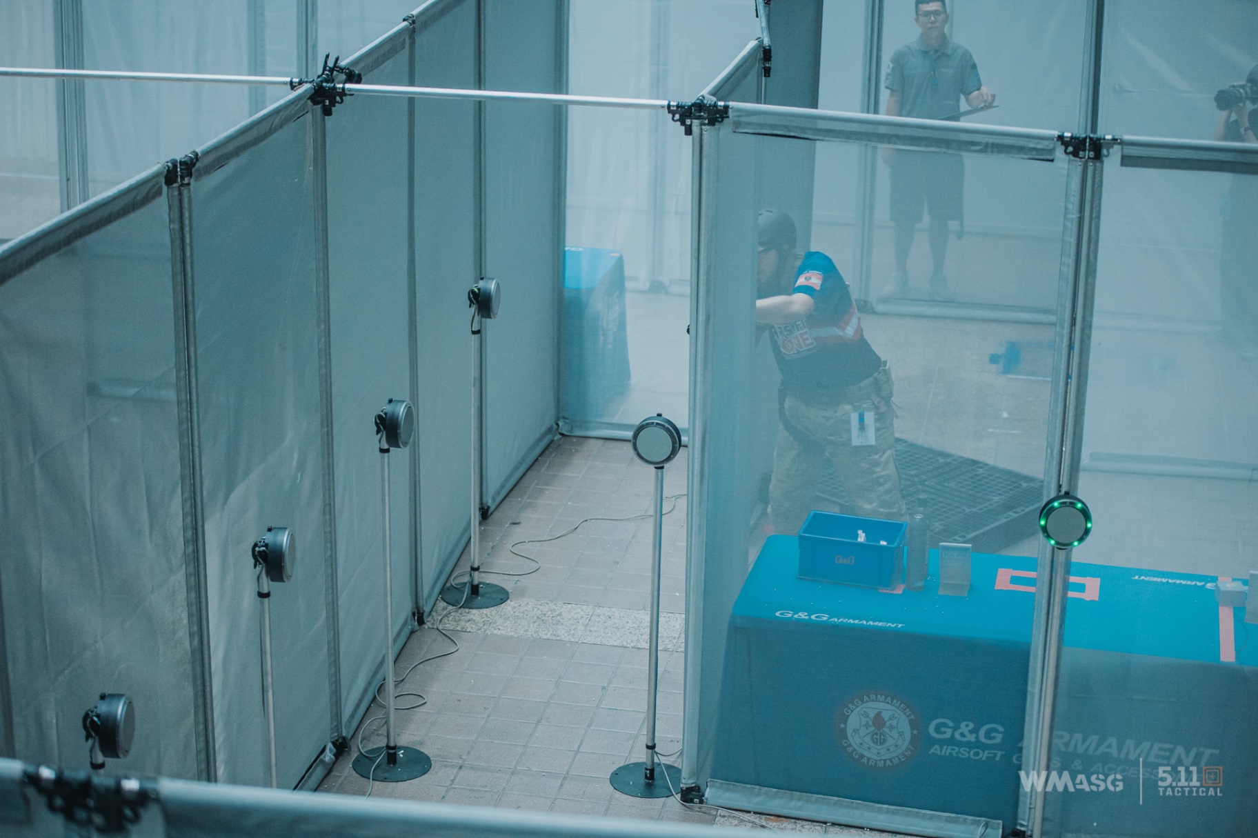 G&G World Cup Shooting Competition 2023