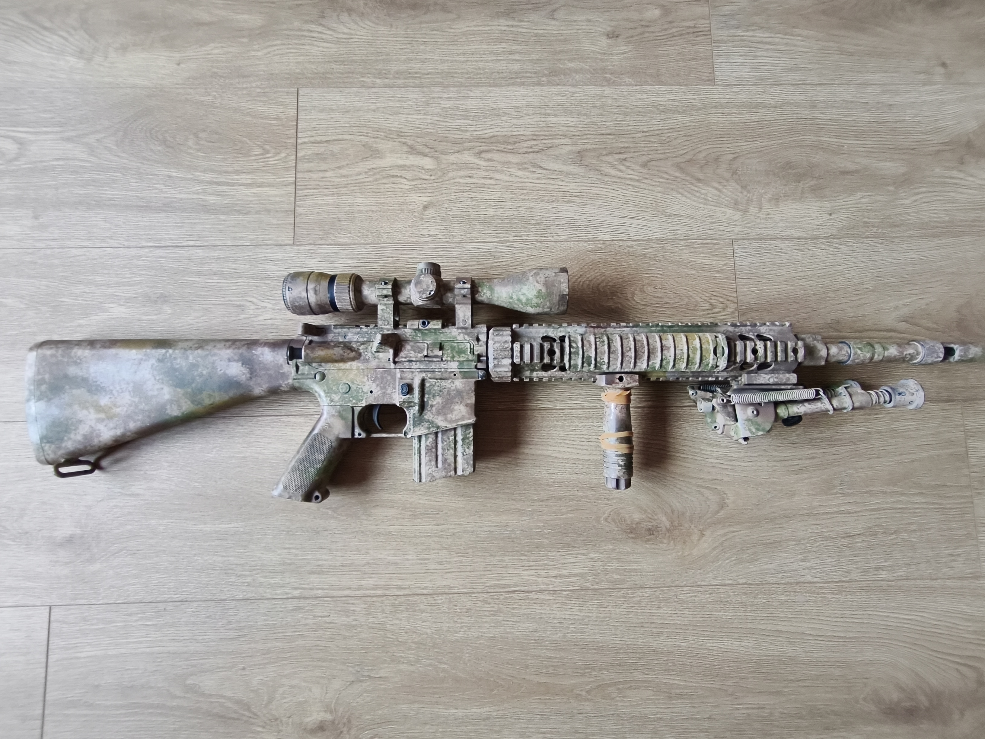 Replika MK-12 mod1 VFC AEG