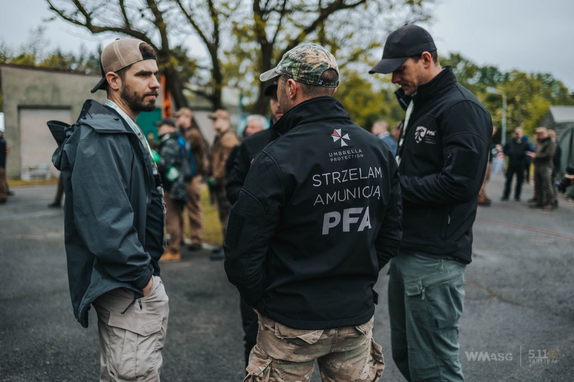 XV Międzynarodowy Wielobój Strzelecki (fot. Medard Starzycki)