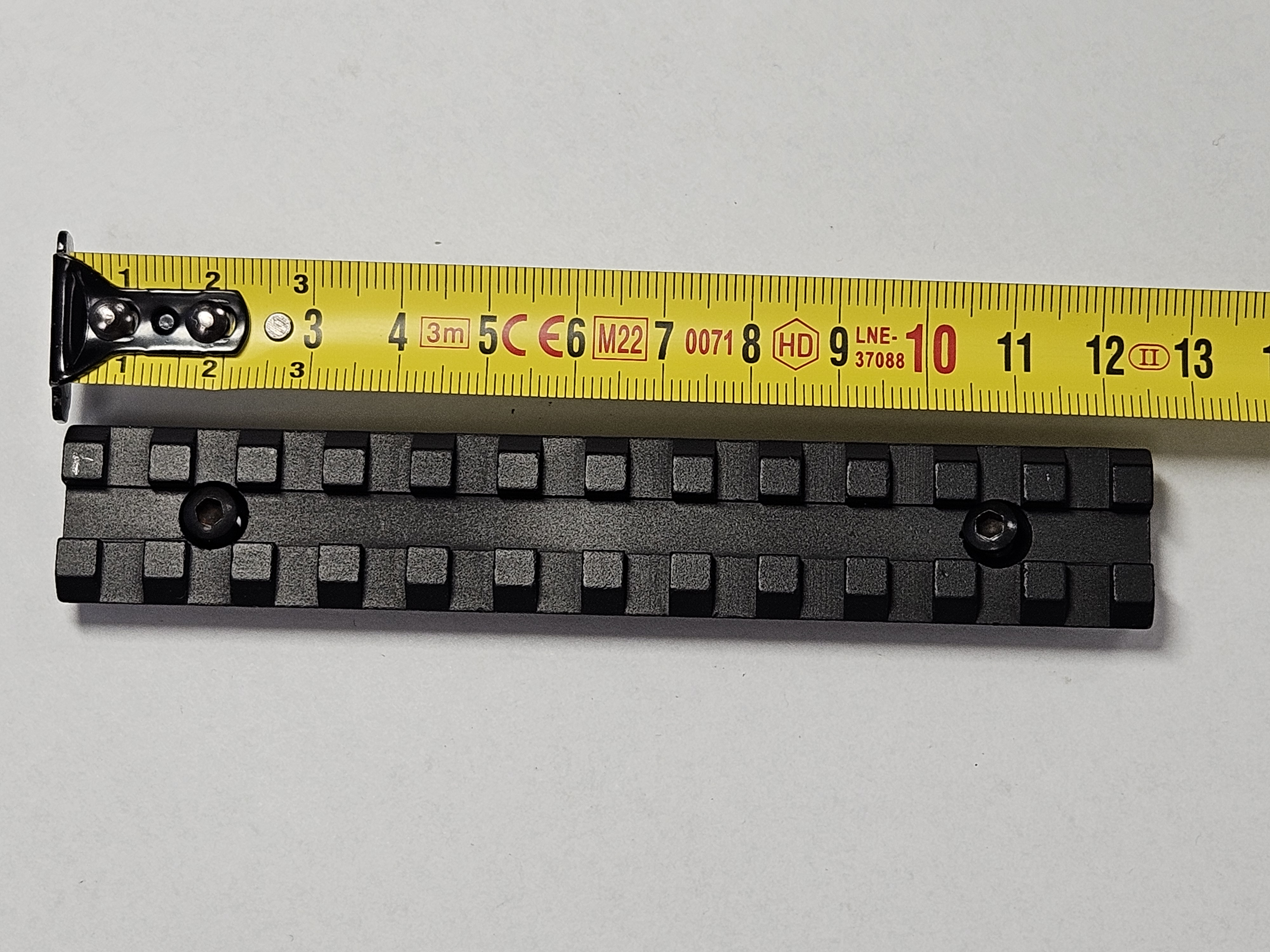 Szyna górna pełna lunety Full Top Rail Novritsch SSG10