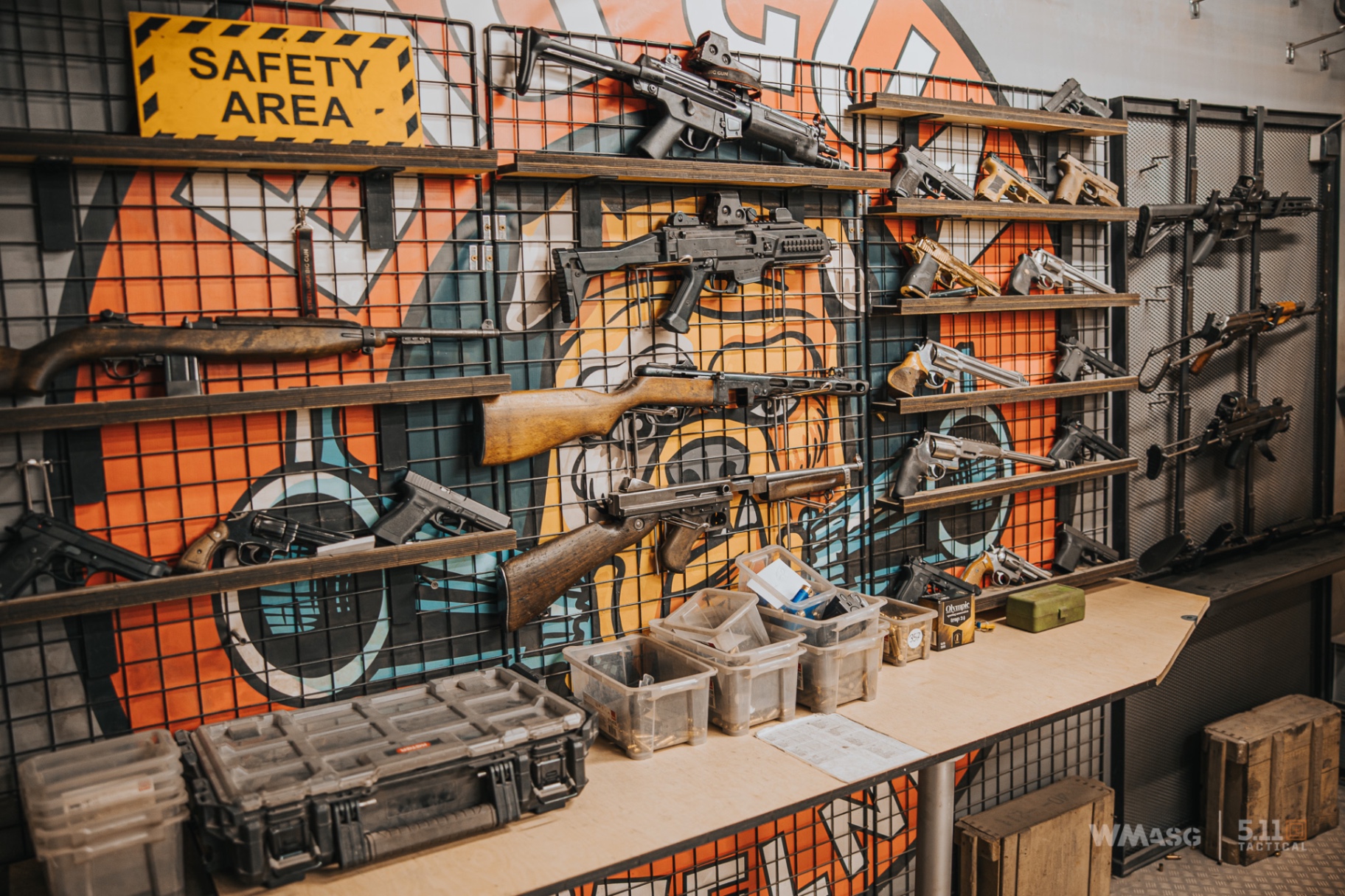 Dominik Górski - Strzeleckie Grupy Treningowe (8.01.2024, Kraków)