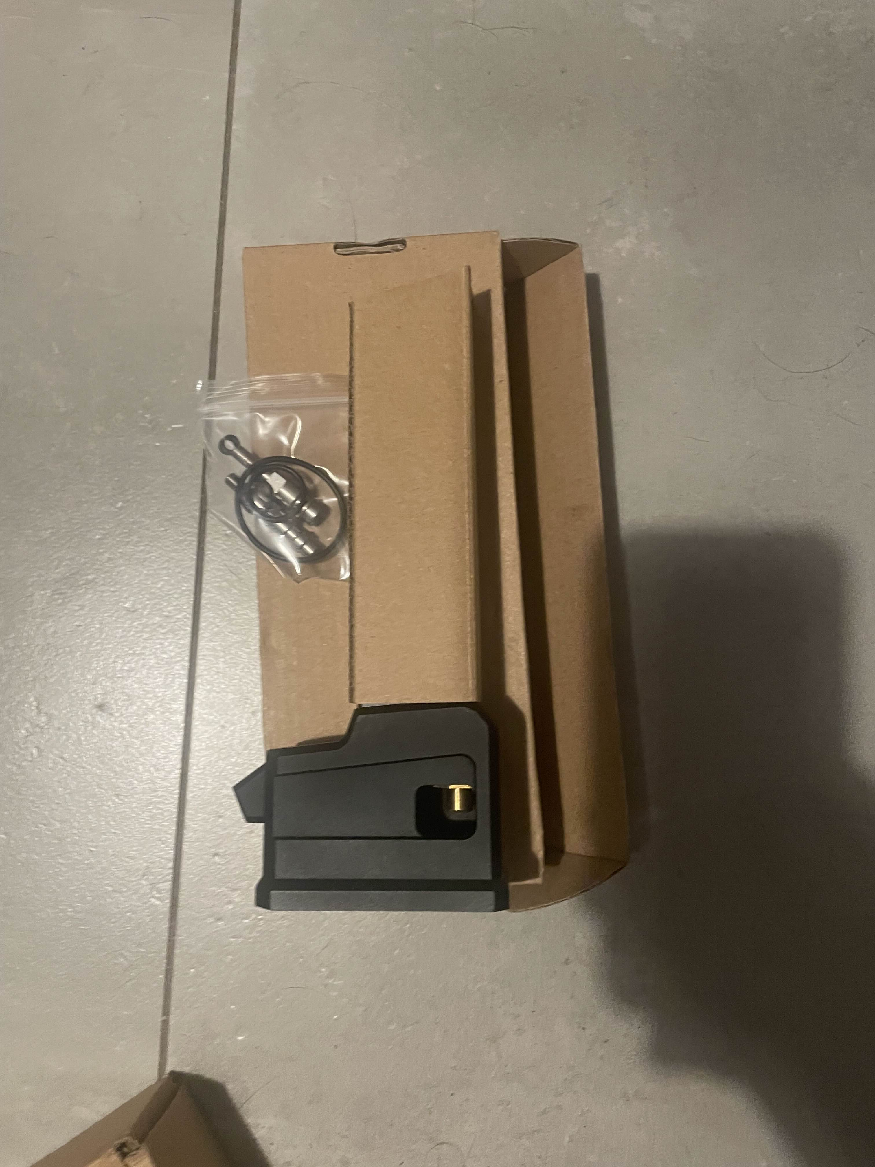 Adapter HPA Army Armament do HI-CAPA