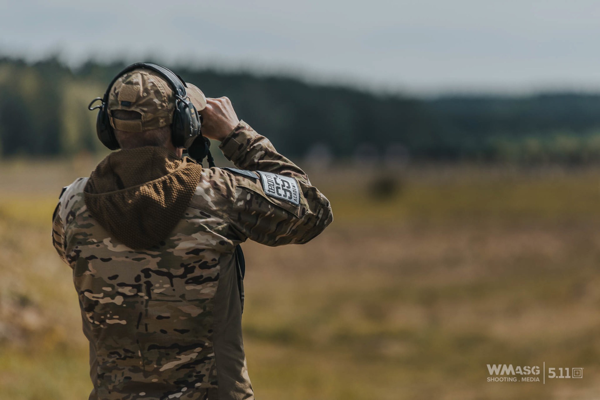 Zawody Long Shot XVI 2024 (cz. 2)