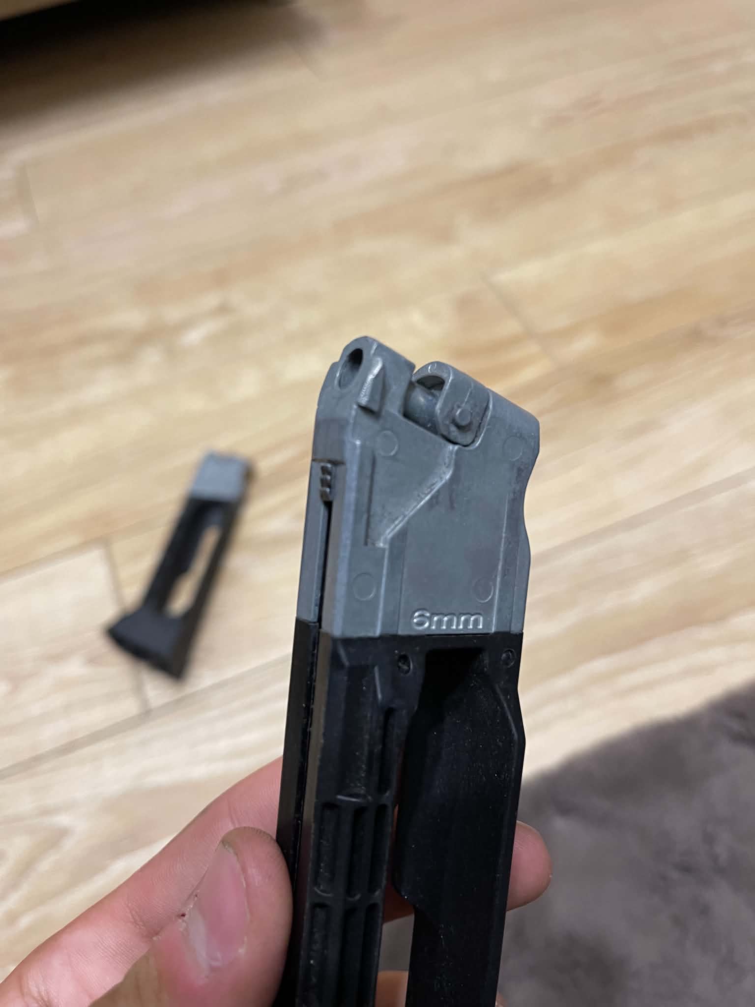 2 Magazynki do CZ 75 SP-01 shadow duty