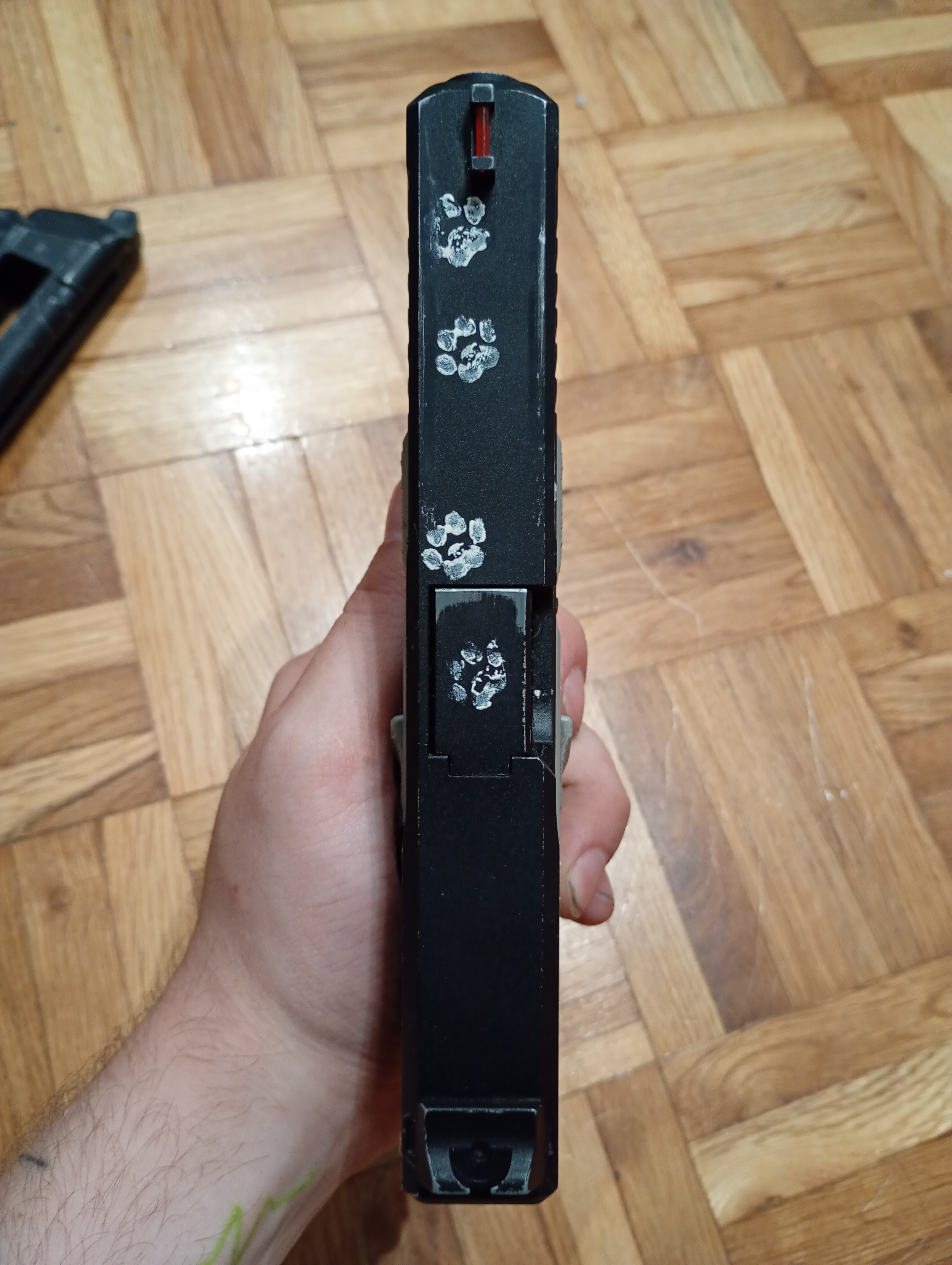 KP-13 z osprzętem