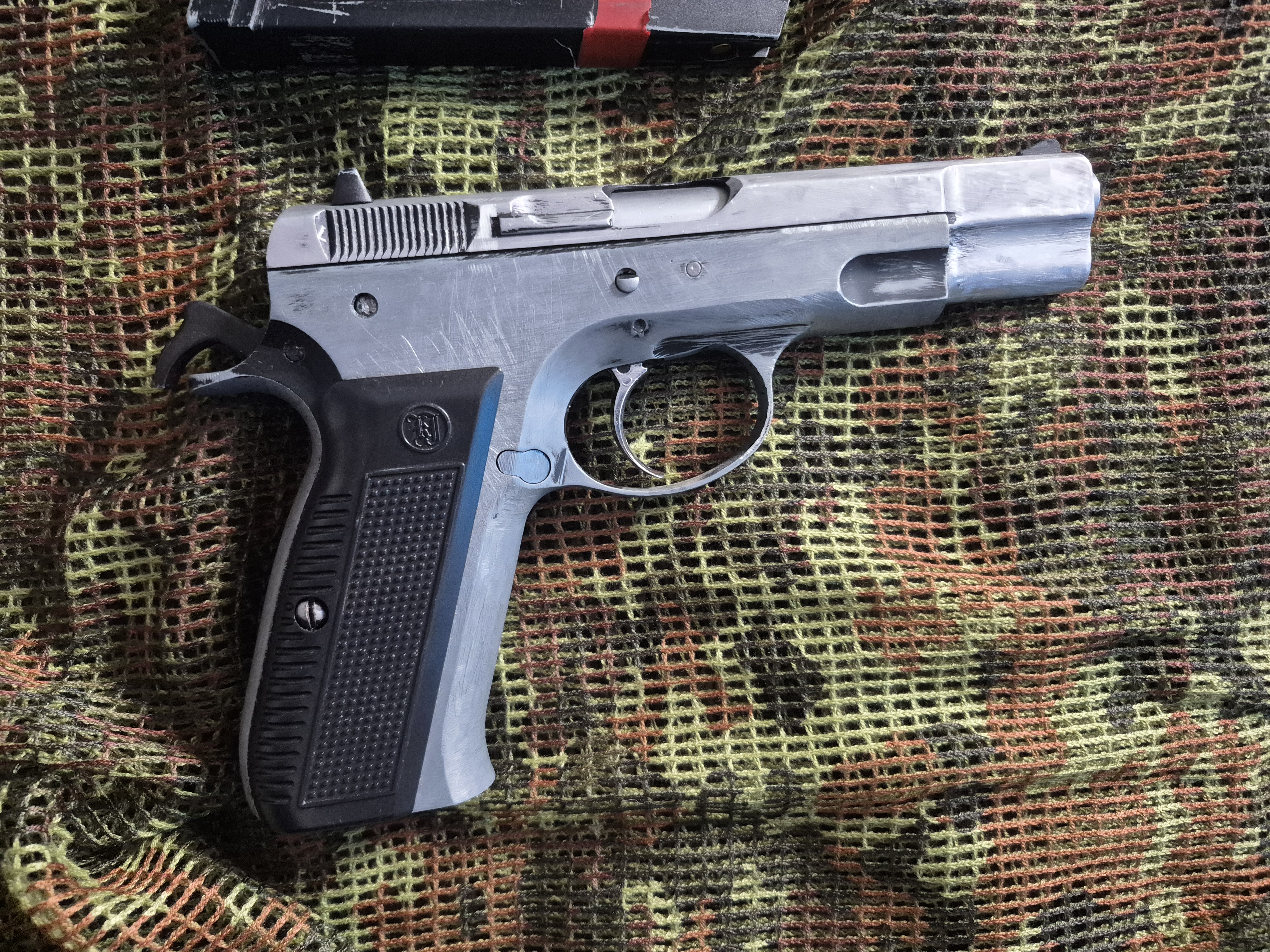 2 cz75 od kjw (na częsci)