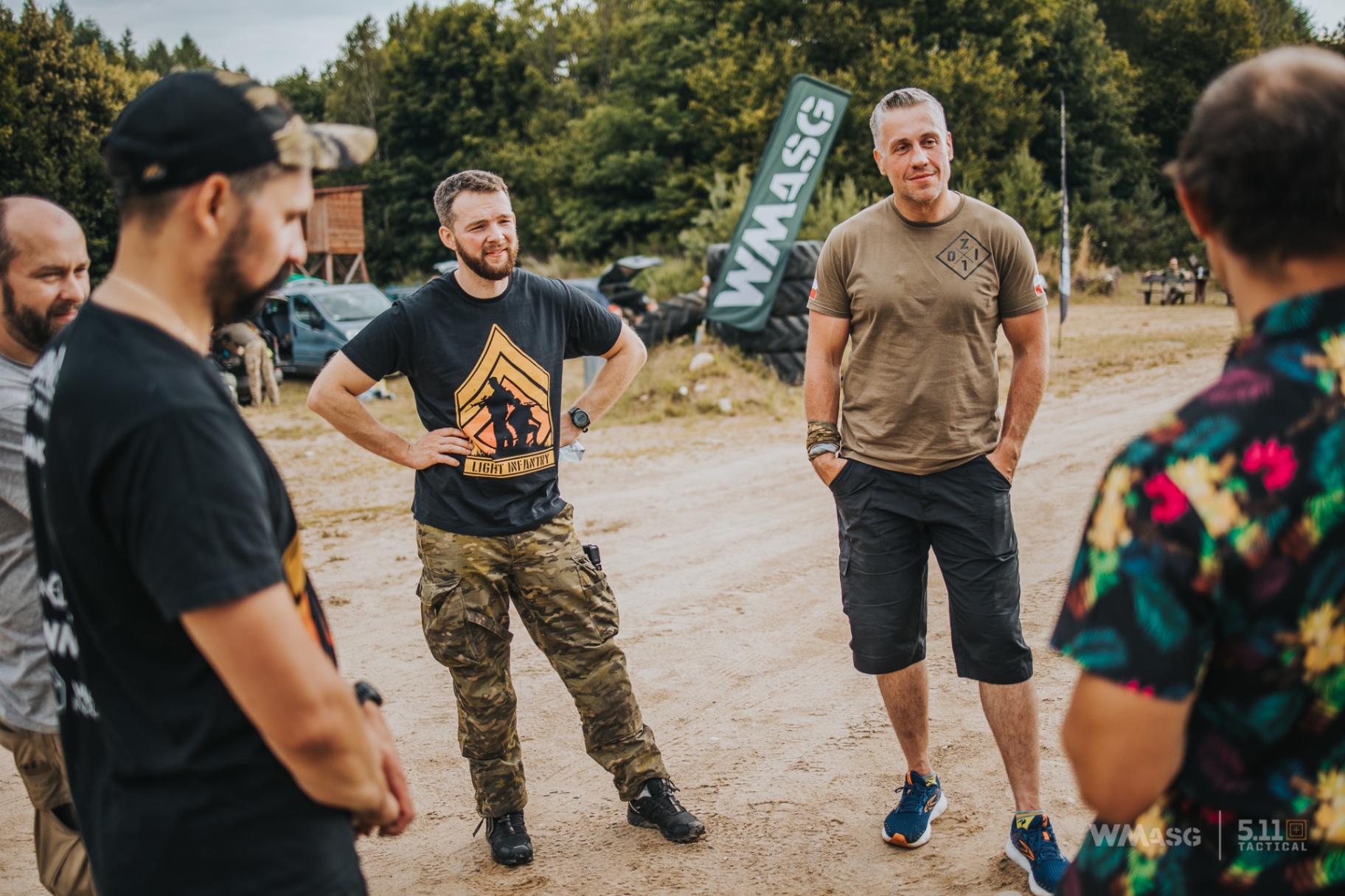 Lekka Piechota IX (termin II) 2023 (część III)