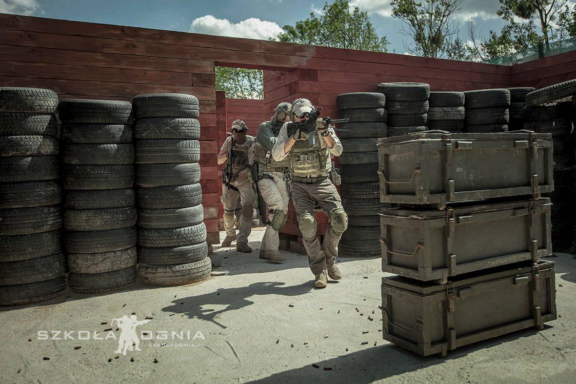 Strzelnica do wynajęcia!