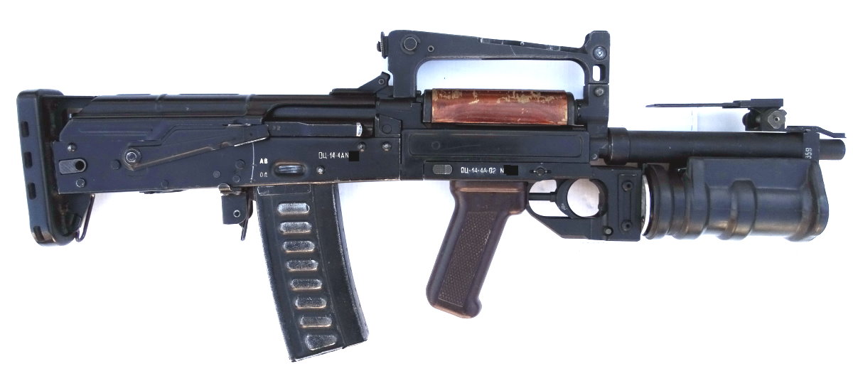 Kupię OTs 14 groza Hephasteus/ghk