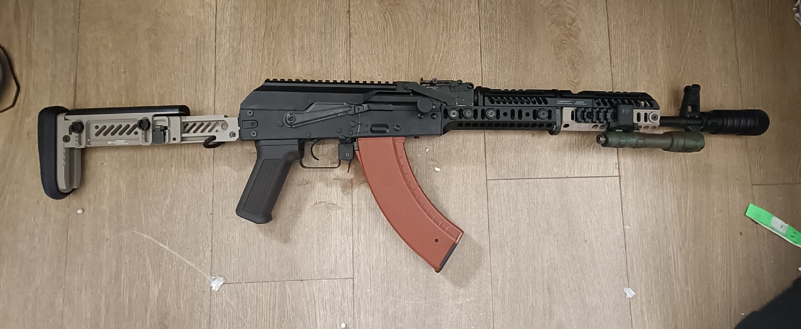Replika ASG AKM/AK74 Zenitco