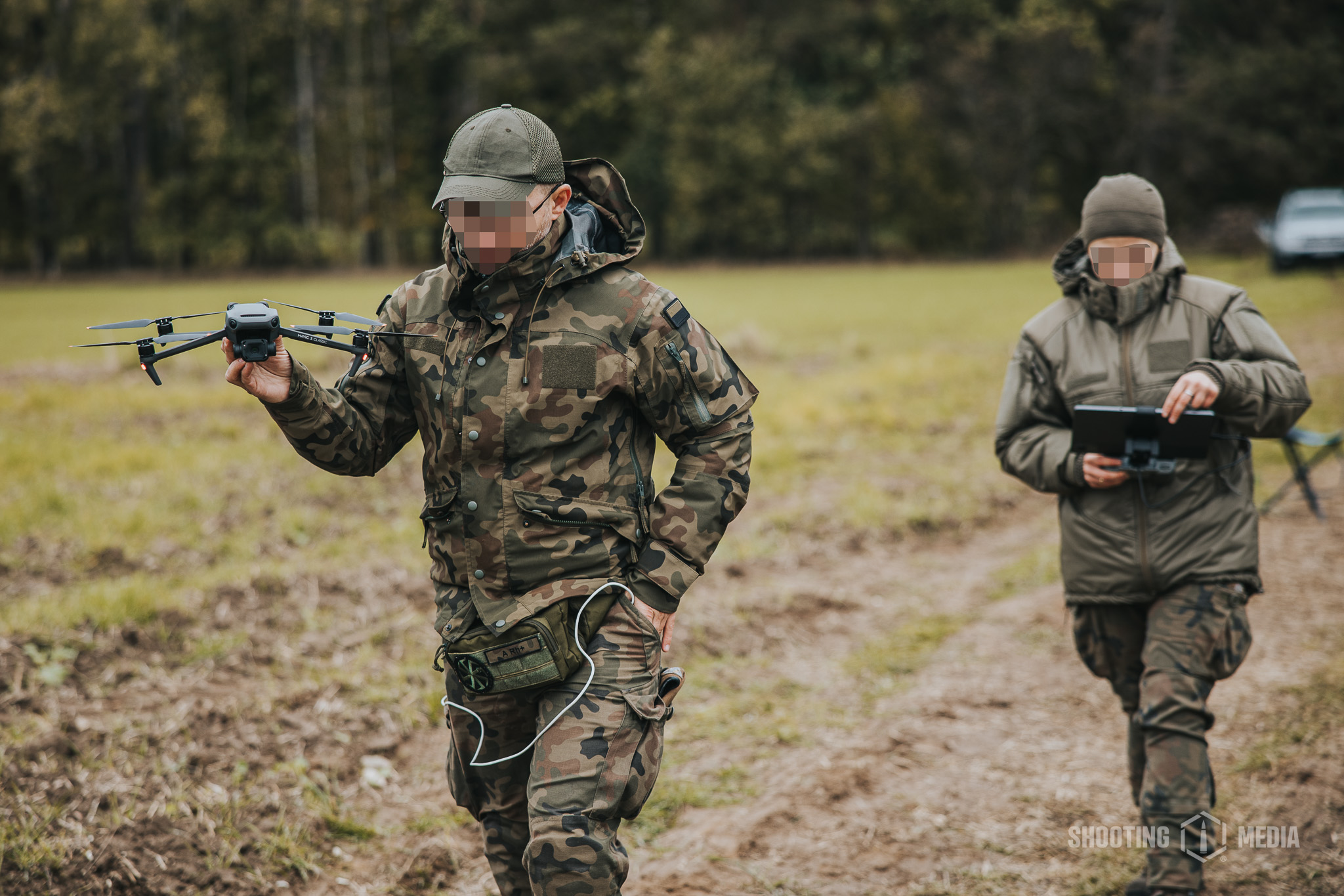 Zgrupowanie dronowe, konferencja i zawody "Kręci się!" (3-5.10.2025)