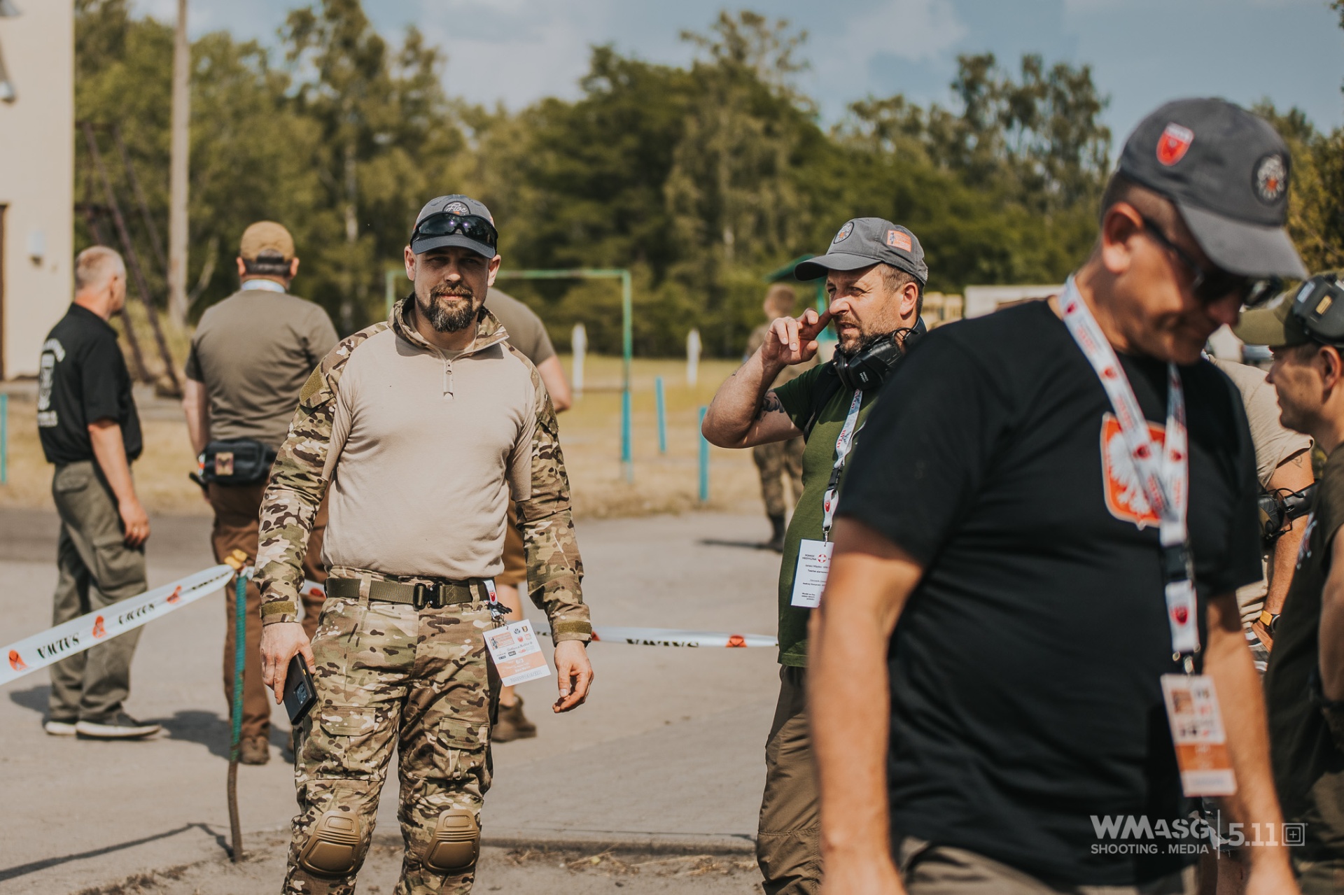 XVIII Międzynarodowy Wielobój Strzelecki