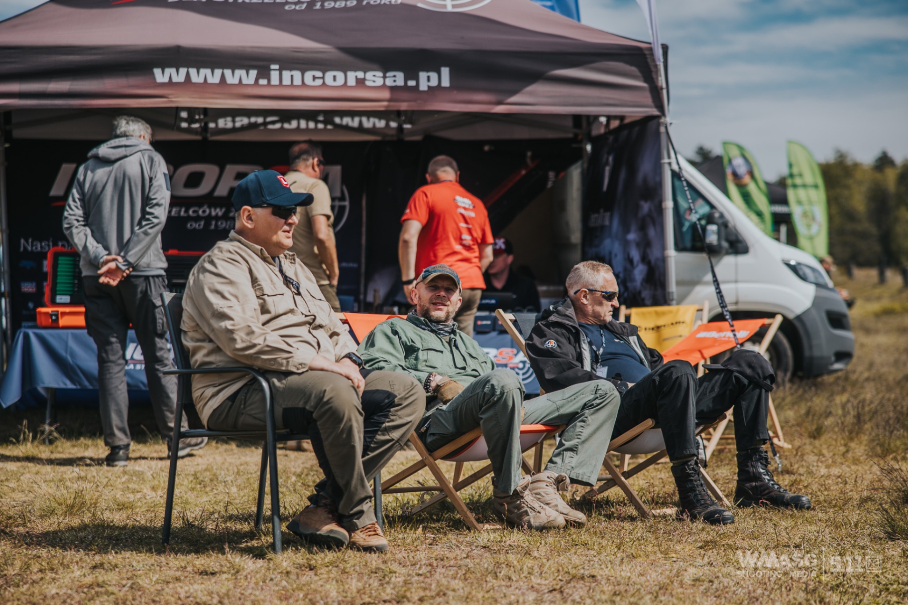 Zawody Long Shot XVI 2024 (Medard Starzycki)