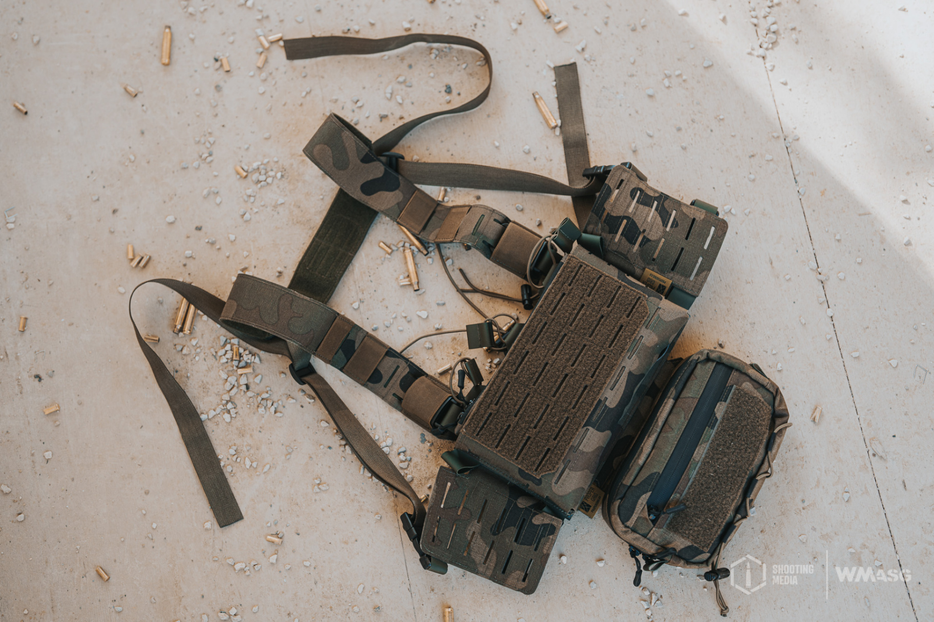 Proper Grid Chest Rig N.22