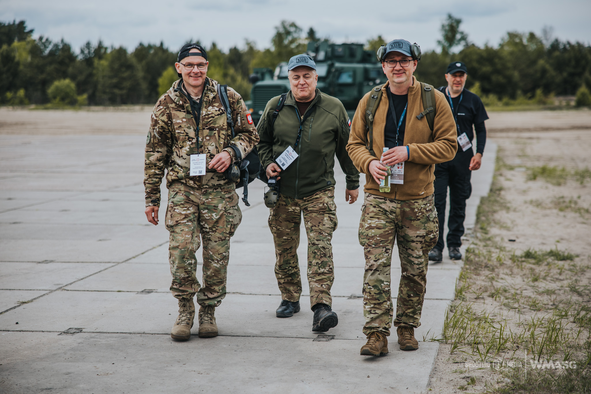 SALWA - XIX Międzynarodowy Wielobój Strzelecki (23-25.05.2025)