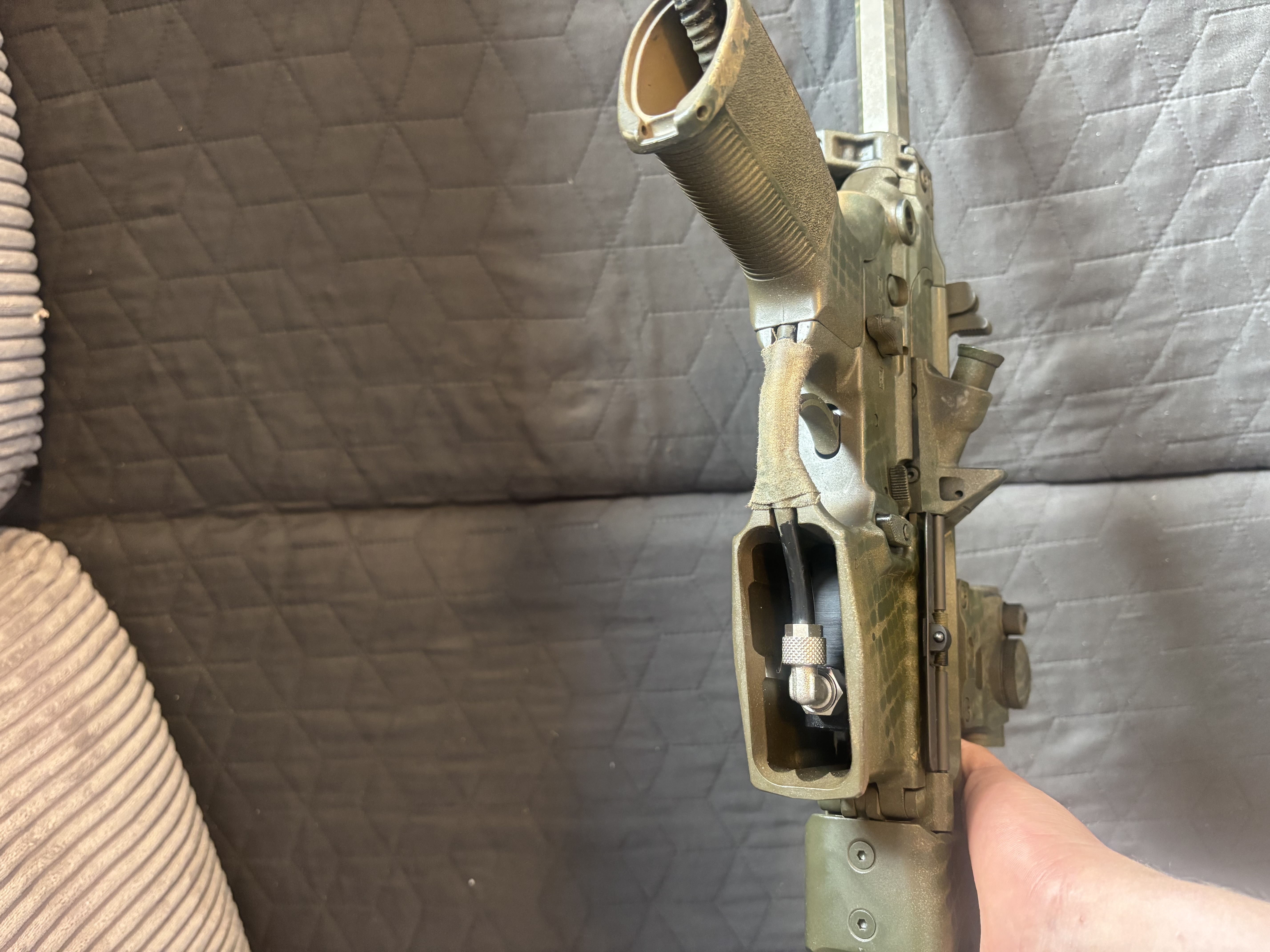 MCX APFG gbbr-hpa by frog