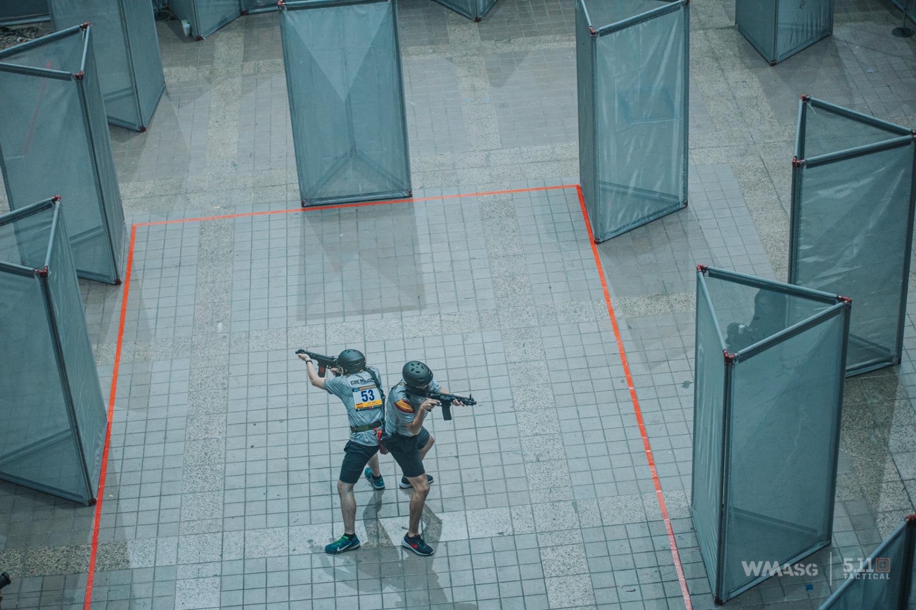 G&G World Cup Shooting Competition 2023