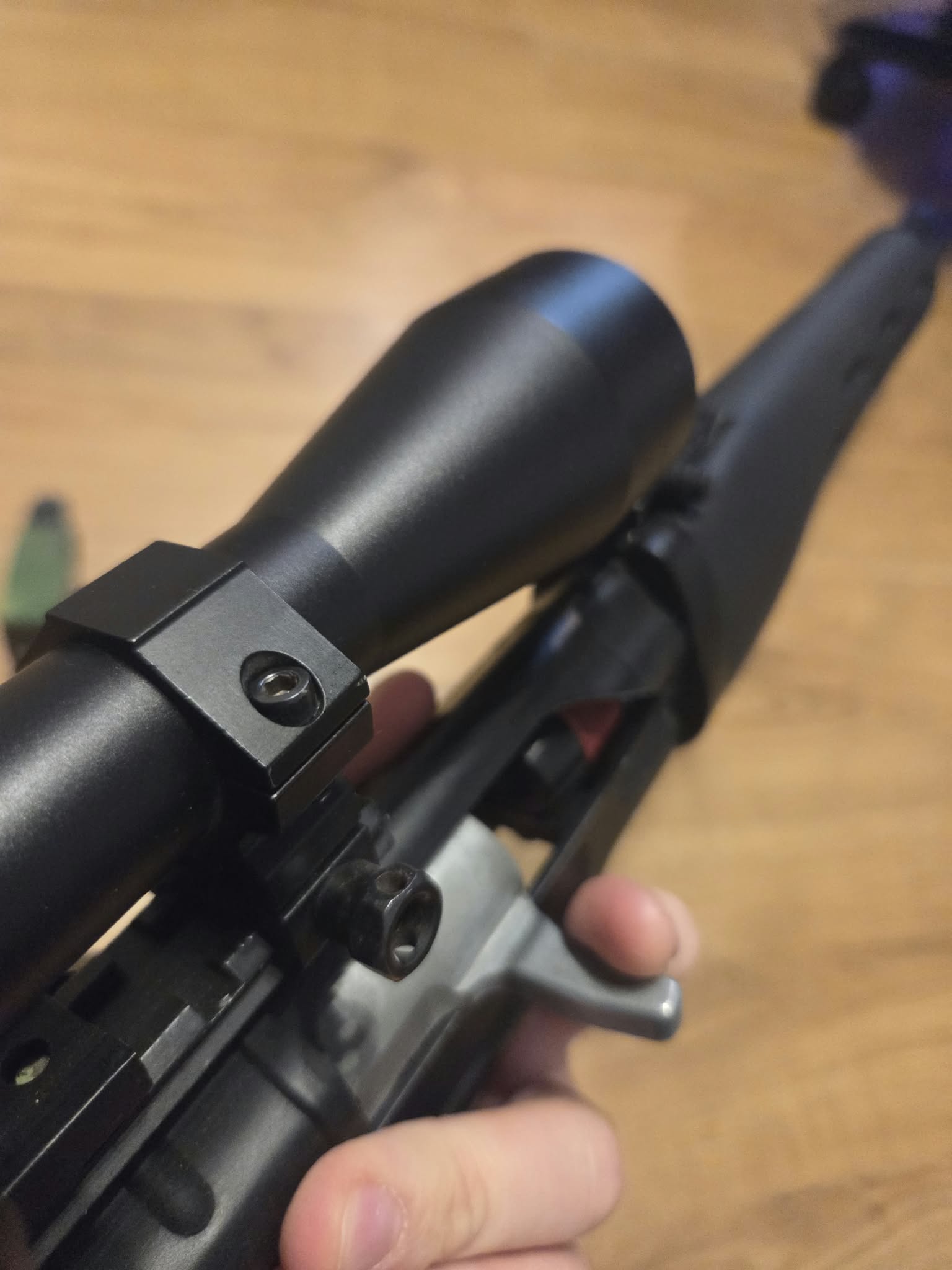 SVD Dragunov