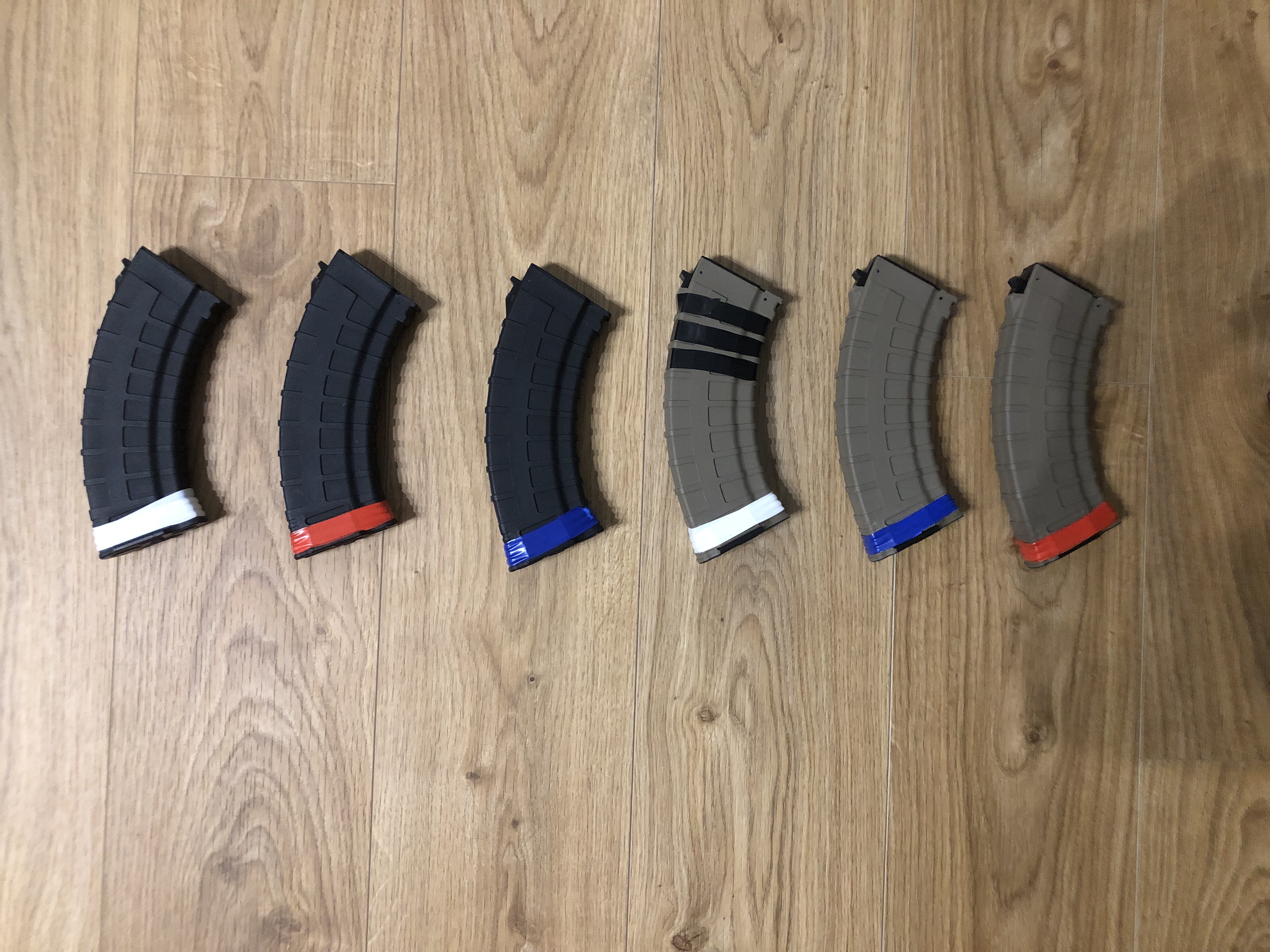 Magazynki AKM Cyma Mid cap