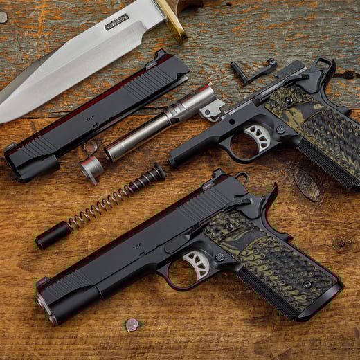 New 1911 by Springfield Armory
