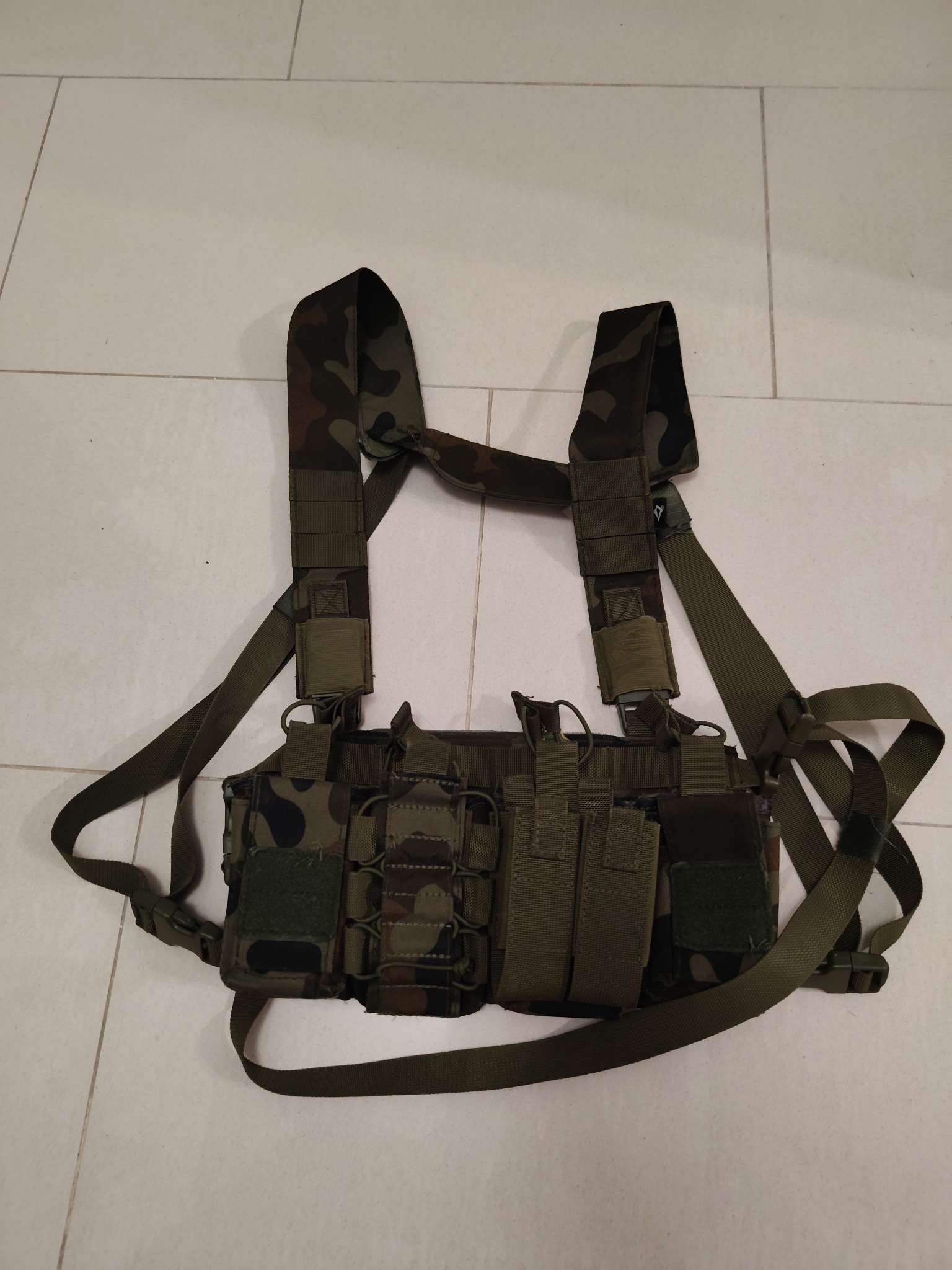 Chest rig wz