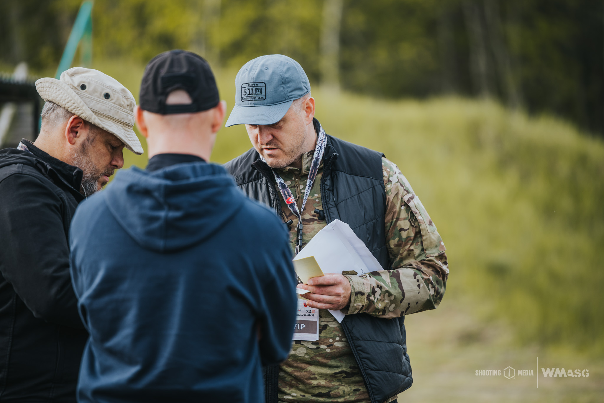 SALWA - XIX Międzynarodowy Wielobój Strzelecki (23-25.05.2025)
