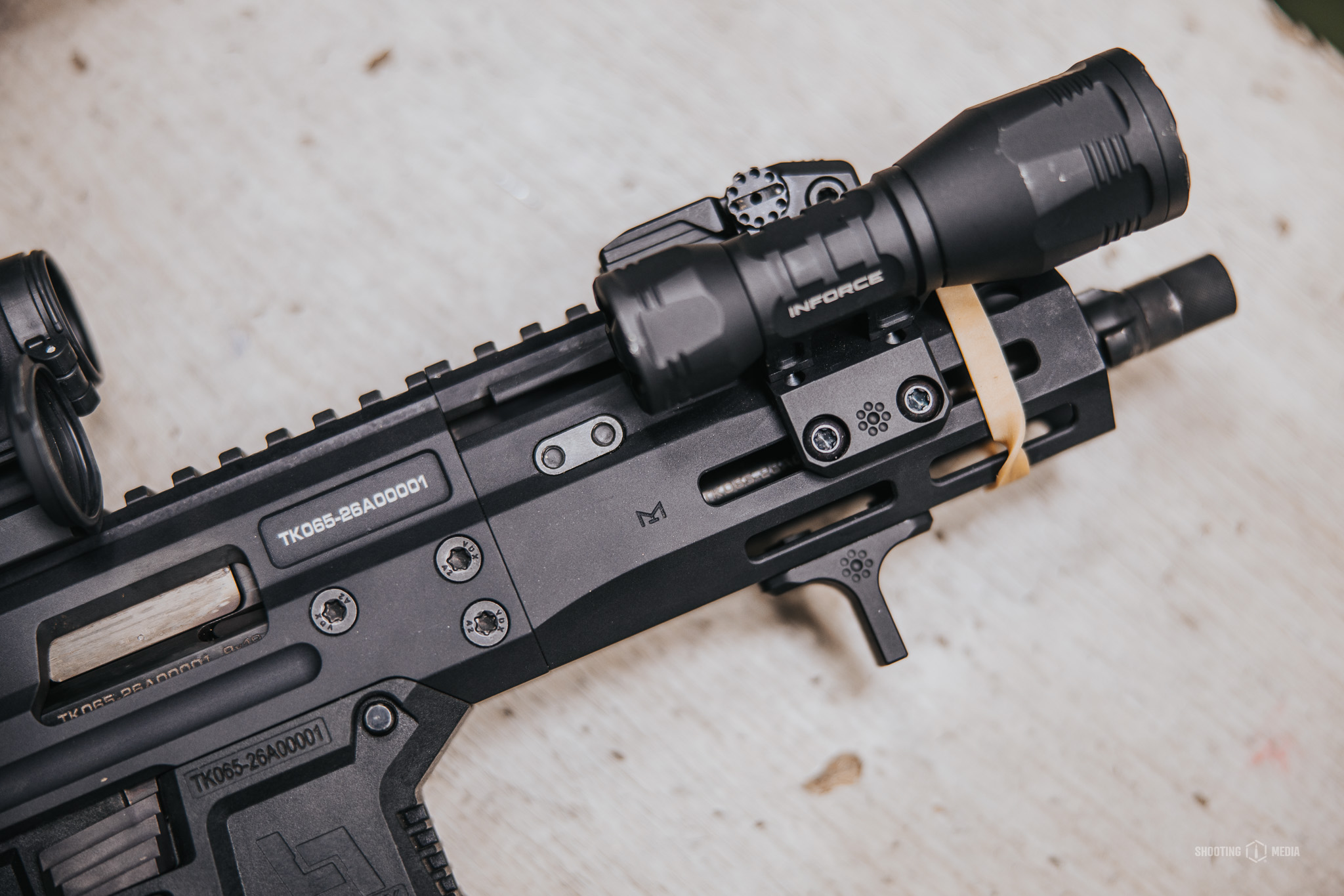 Prezentacja Lukansky Arms Stinger 9 w Hubertus Pro (14.05.2026)