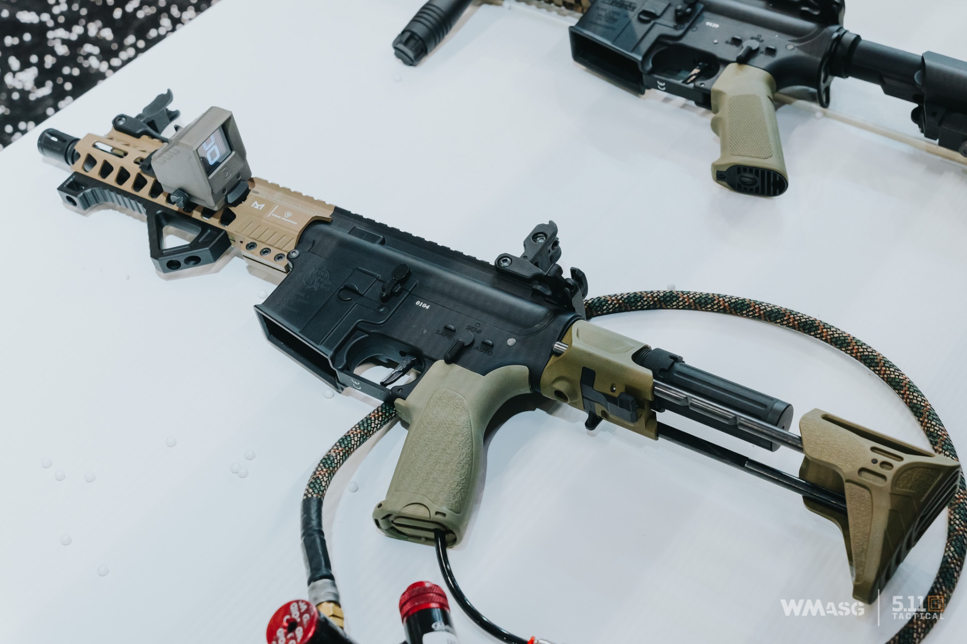 GATE Enterprise na IWA 2023