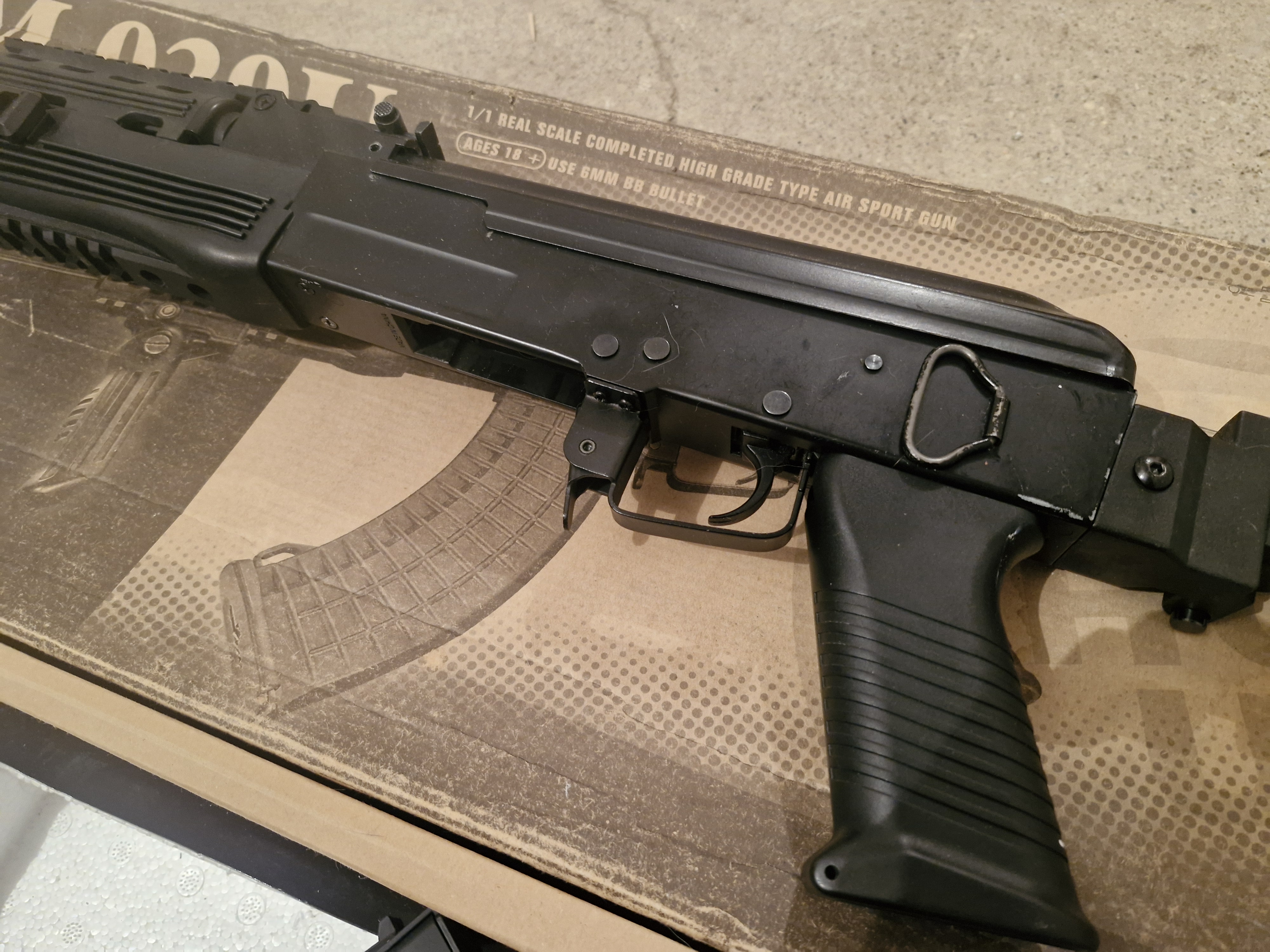 Replika AK74 CM.039U
