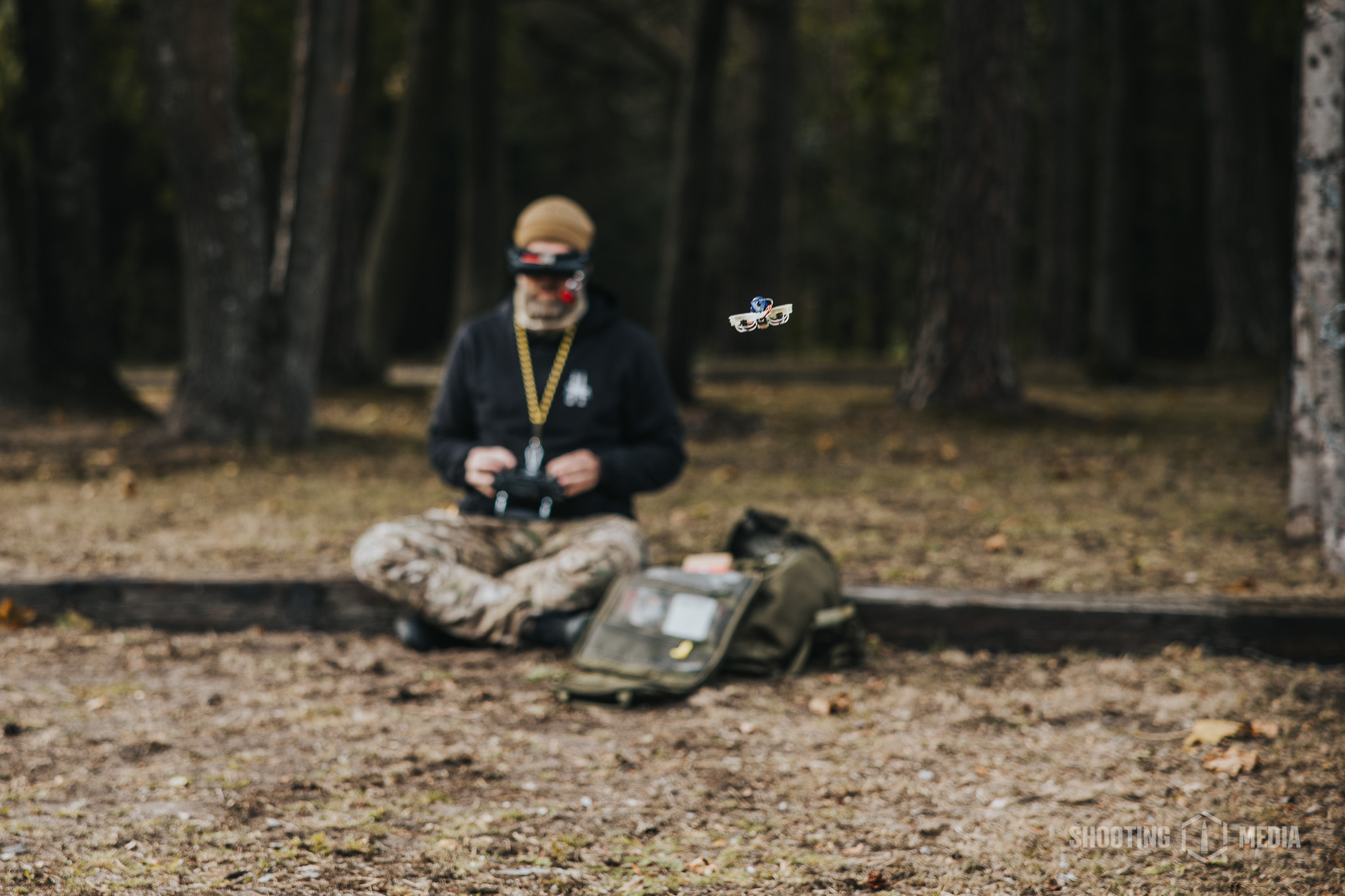 Zgrupowanie dronowe, konferencja i zawody "Kręci się!" (3-5.10.2025)