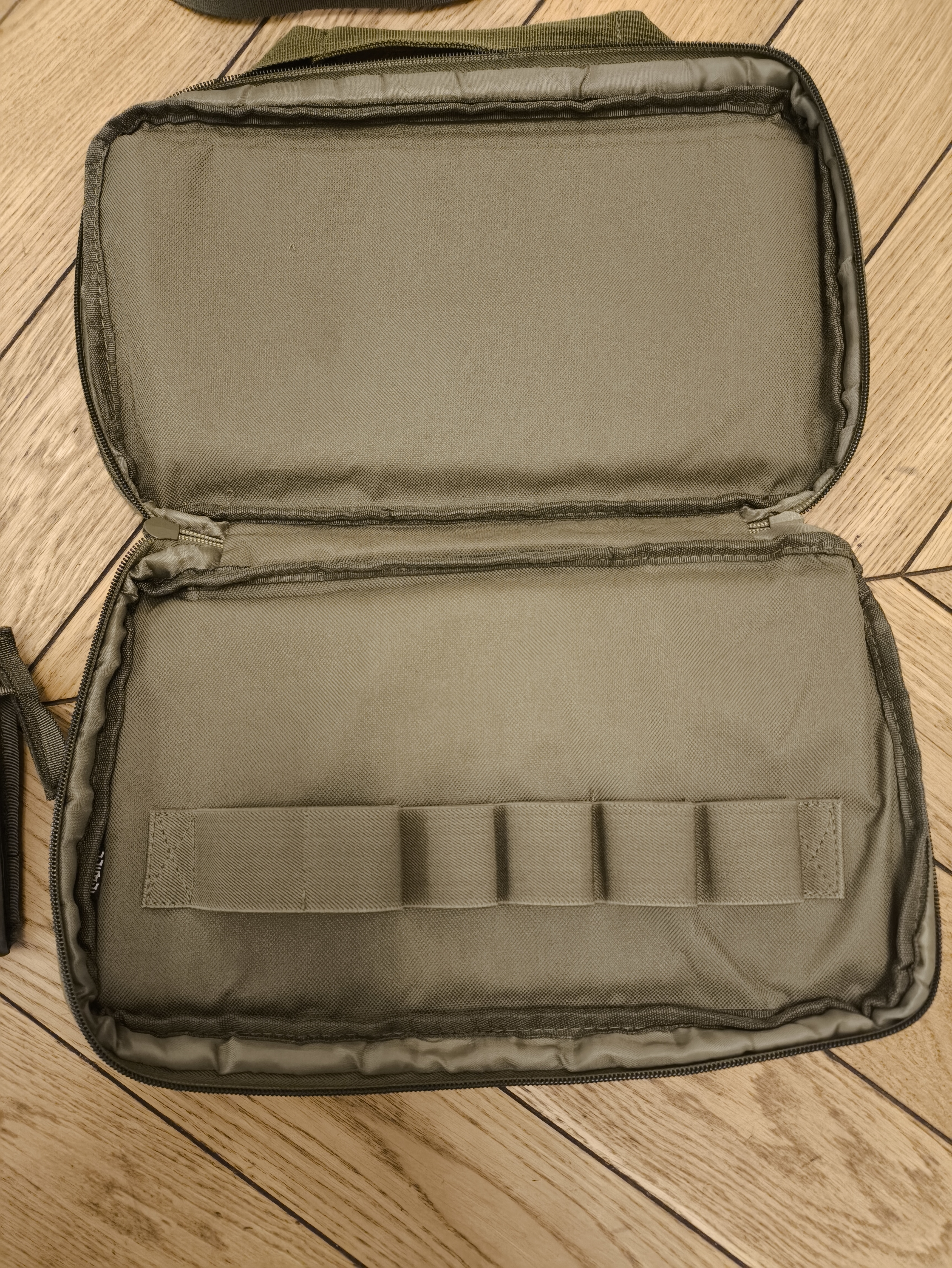 Czyszczenie szafy: Direct Action, Miwo, Helikon