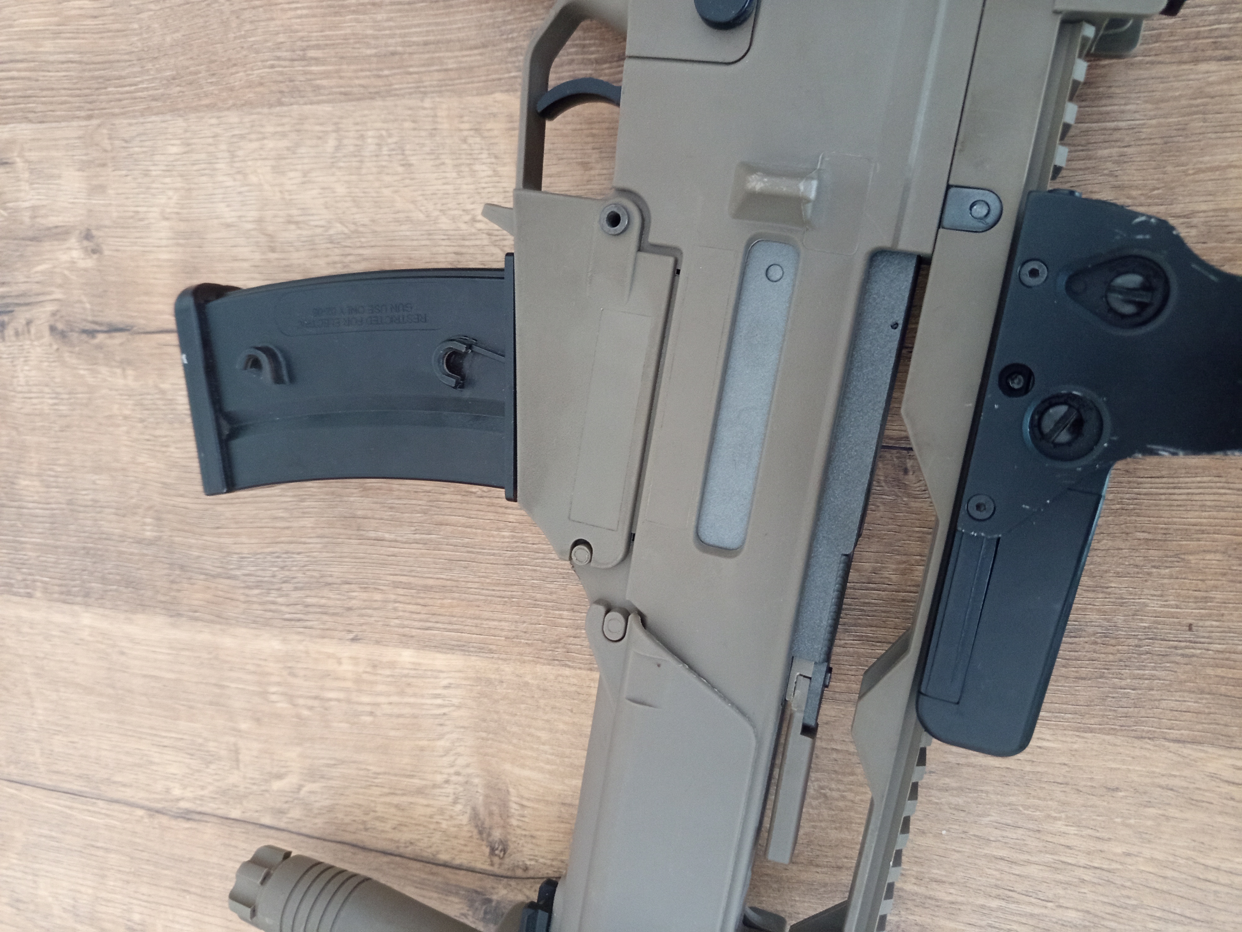 Specna Arms SA-G12 EBB