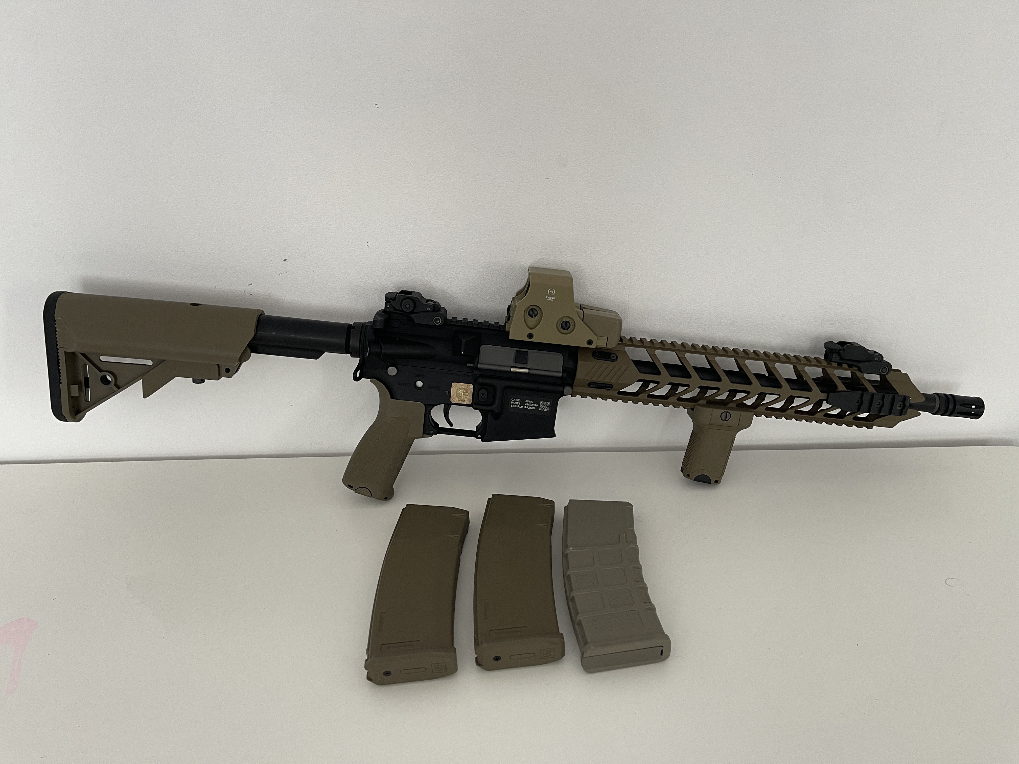 Specna Arms EDGE X-GATE AR15/M4