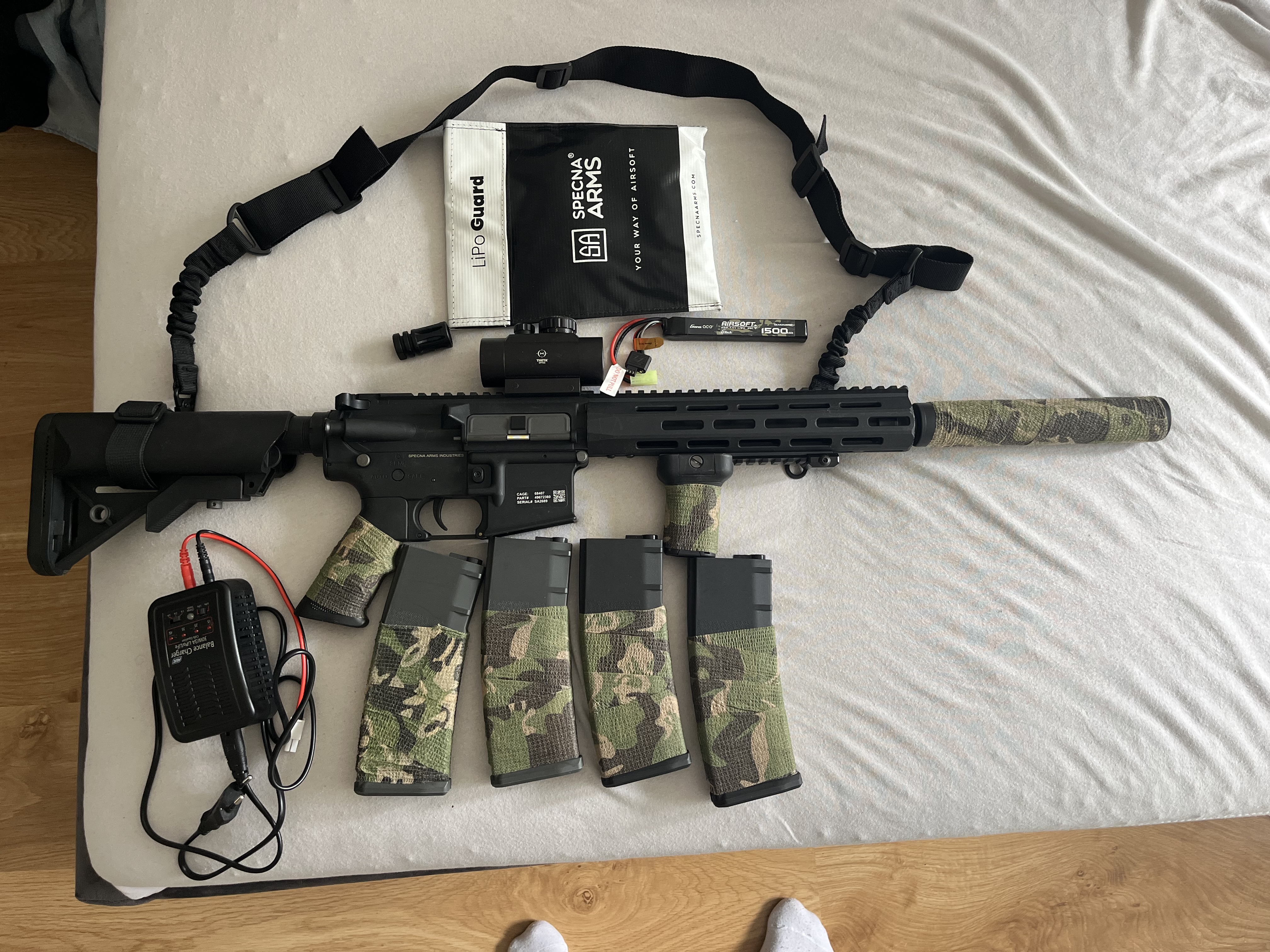 Specna Arms SA-F03