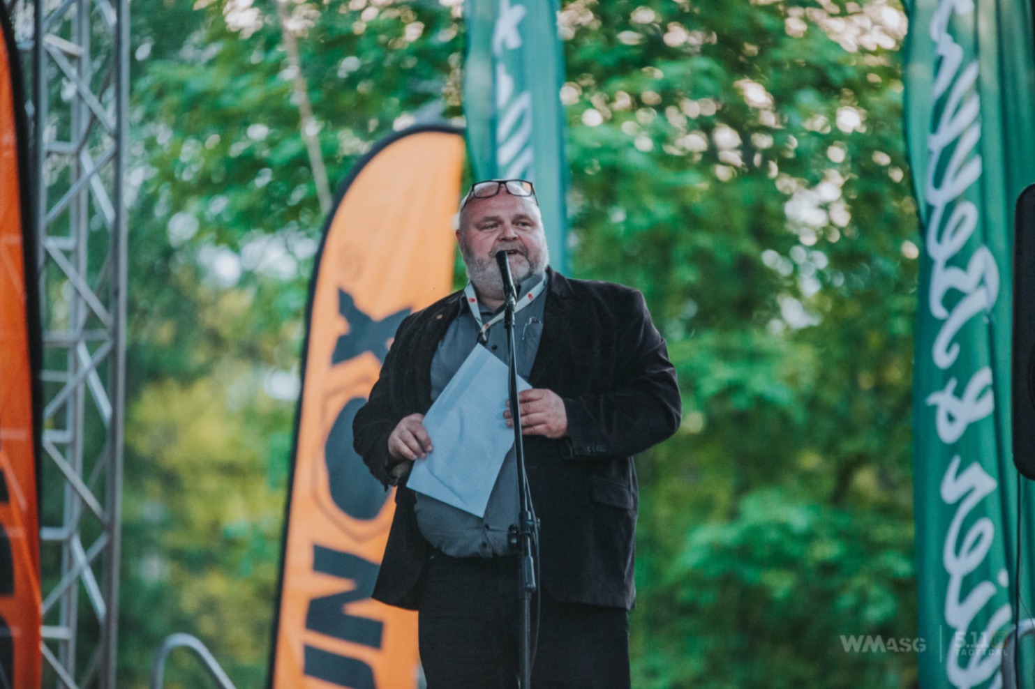 XV Międzynarodowy Wielobój Strzelecki (fot. Paulina Duda)