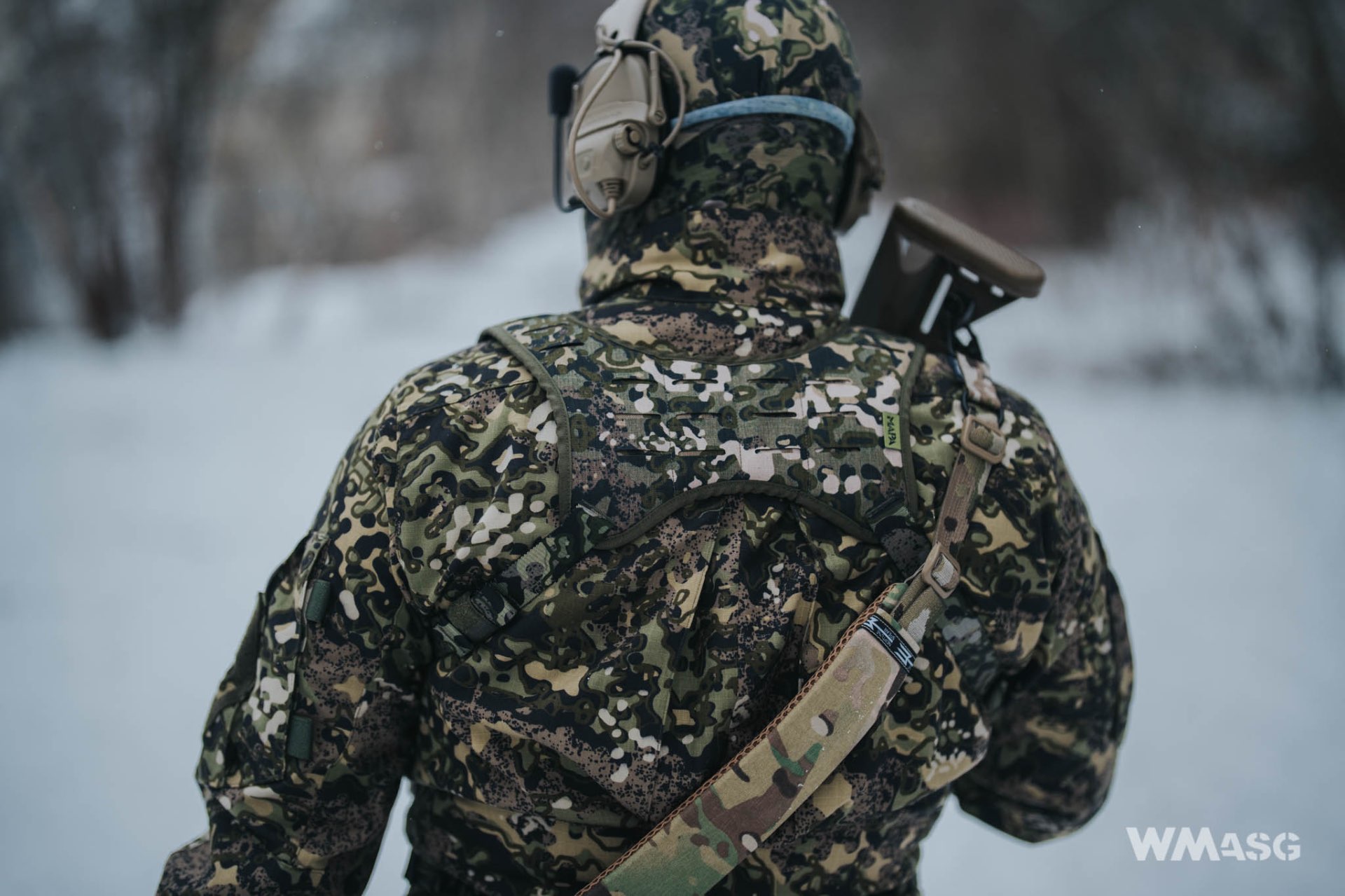 Chest rig CL-01 MAPA Tactical