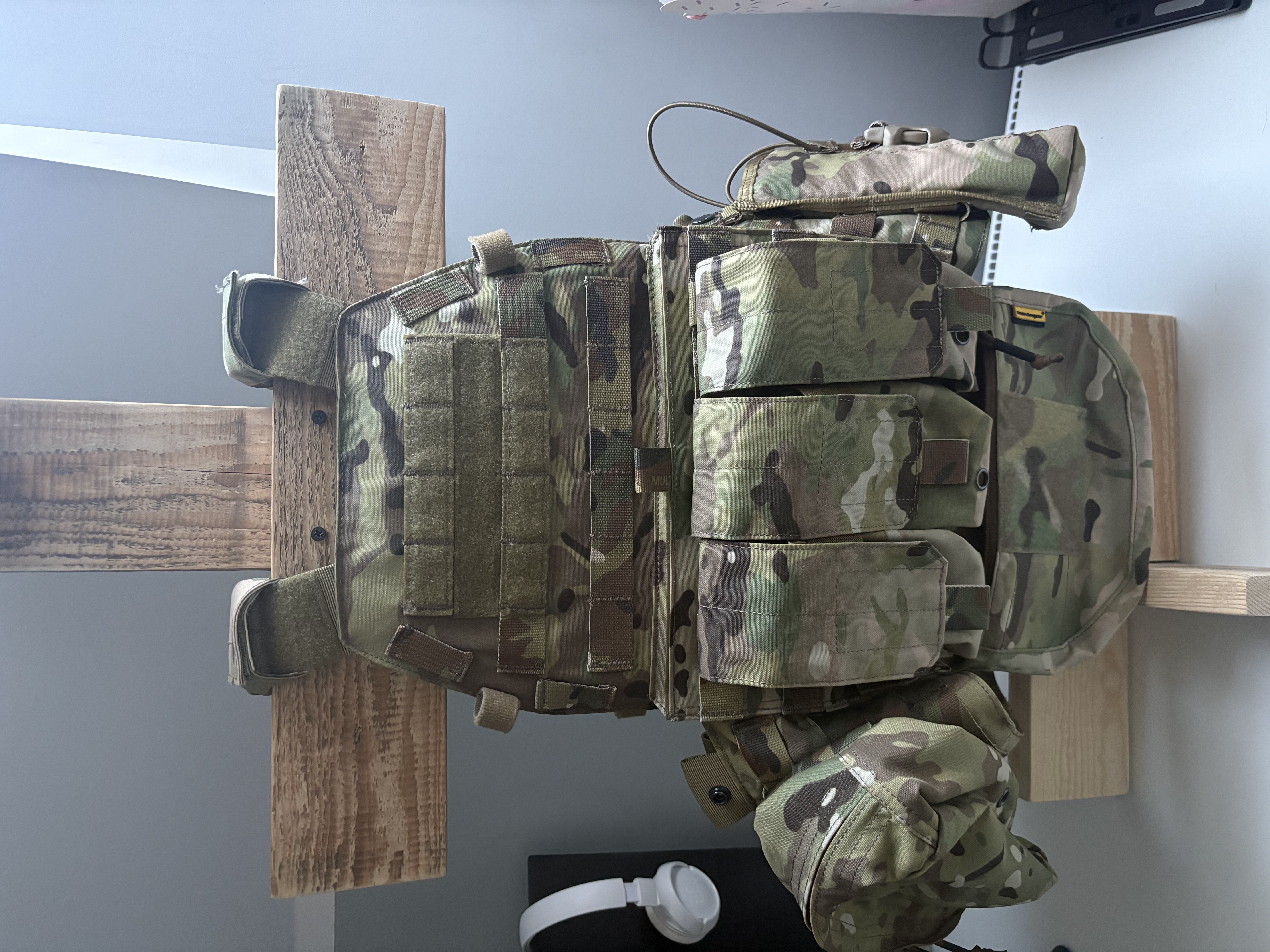 Emerson 6094 Multicam