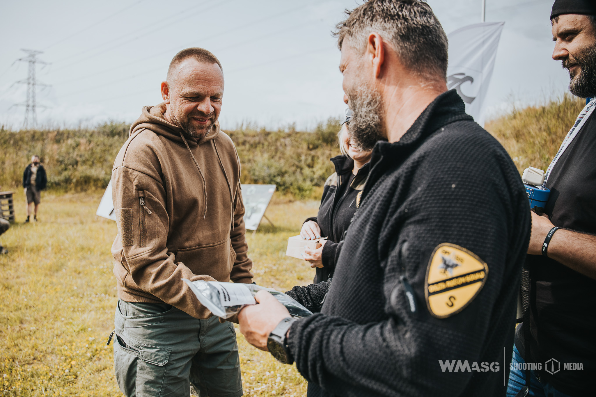 Fotorelacja z zawodów taktyczno-strzeleckich Delta Recon Squad SAR (7-8.06.2025)