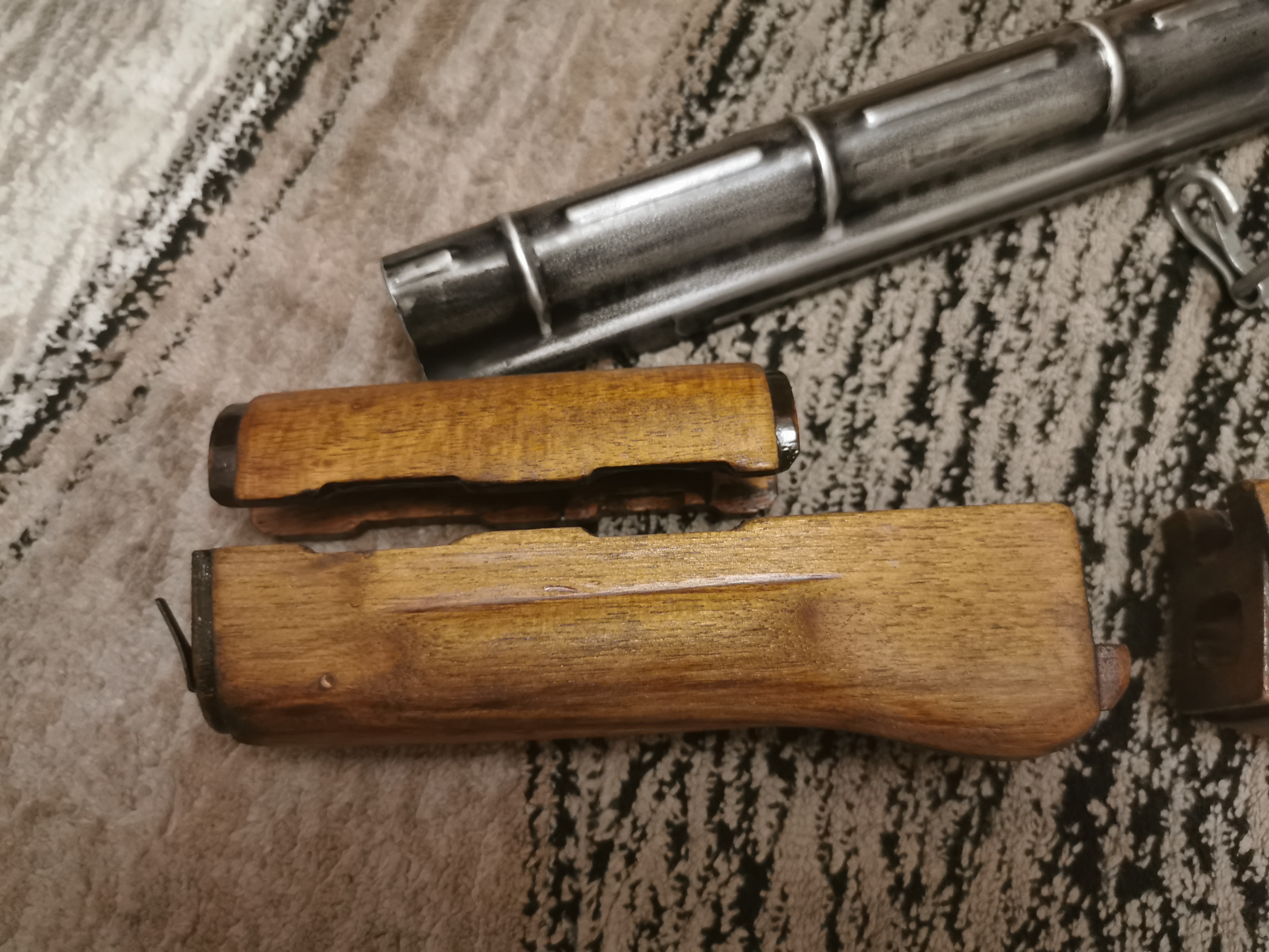 Sprzedam części do AK od E&L (to co na zdjęciach)