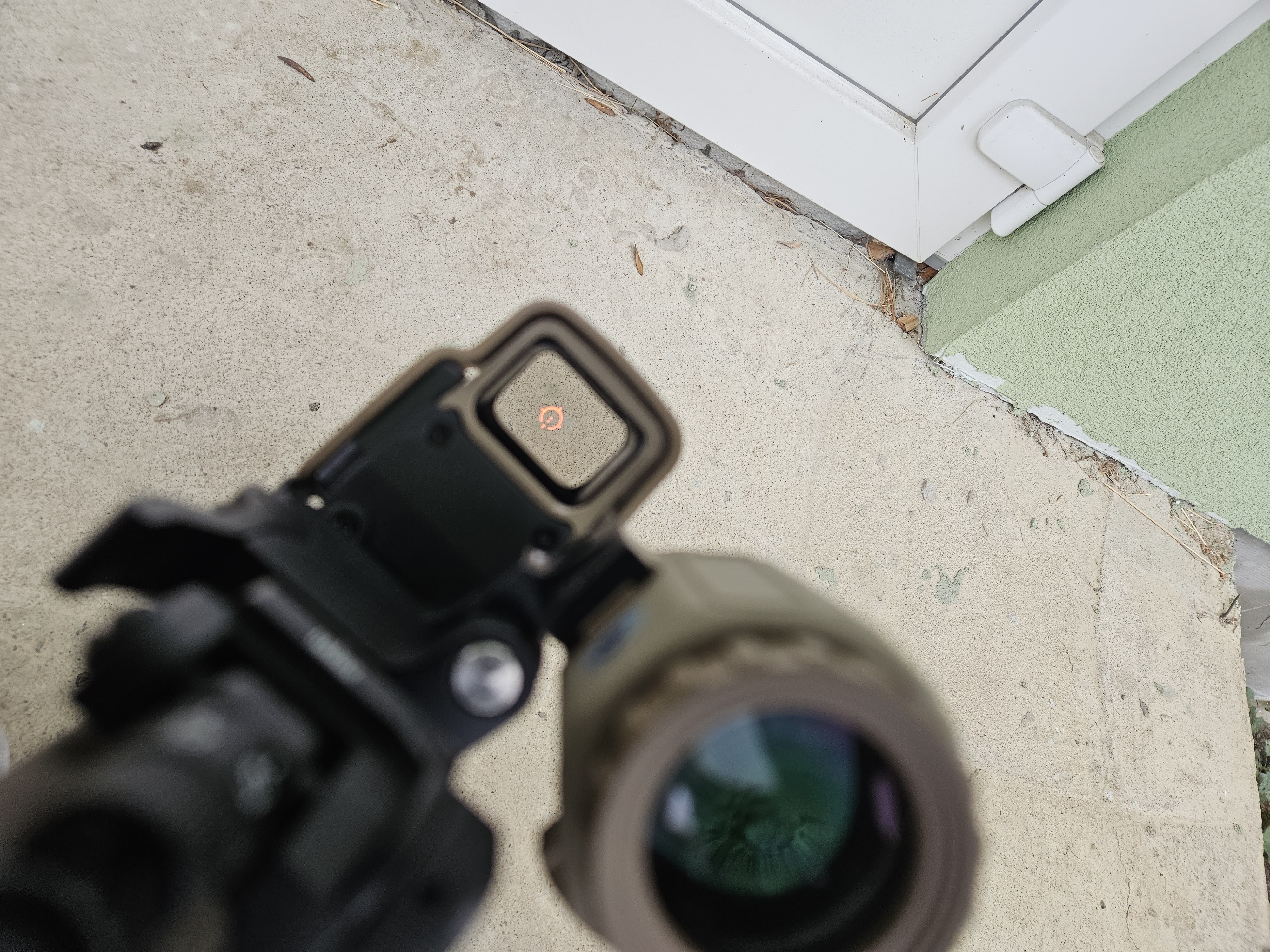 SCAR H 415fps stan bdb z Lipo 11,1V