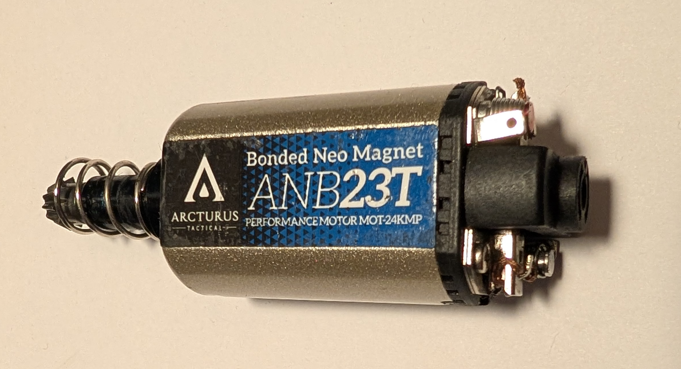 Silnik Arcturus ANB23T