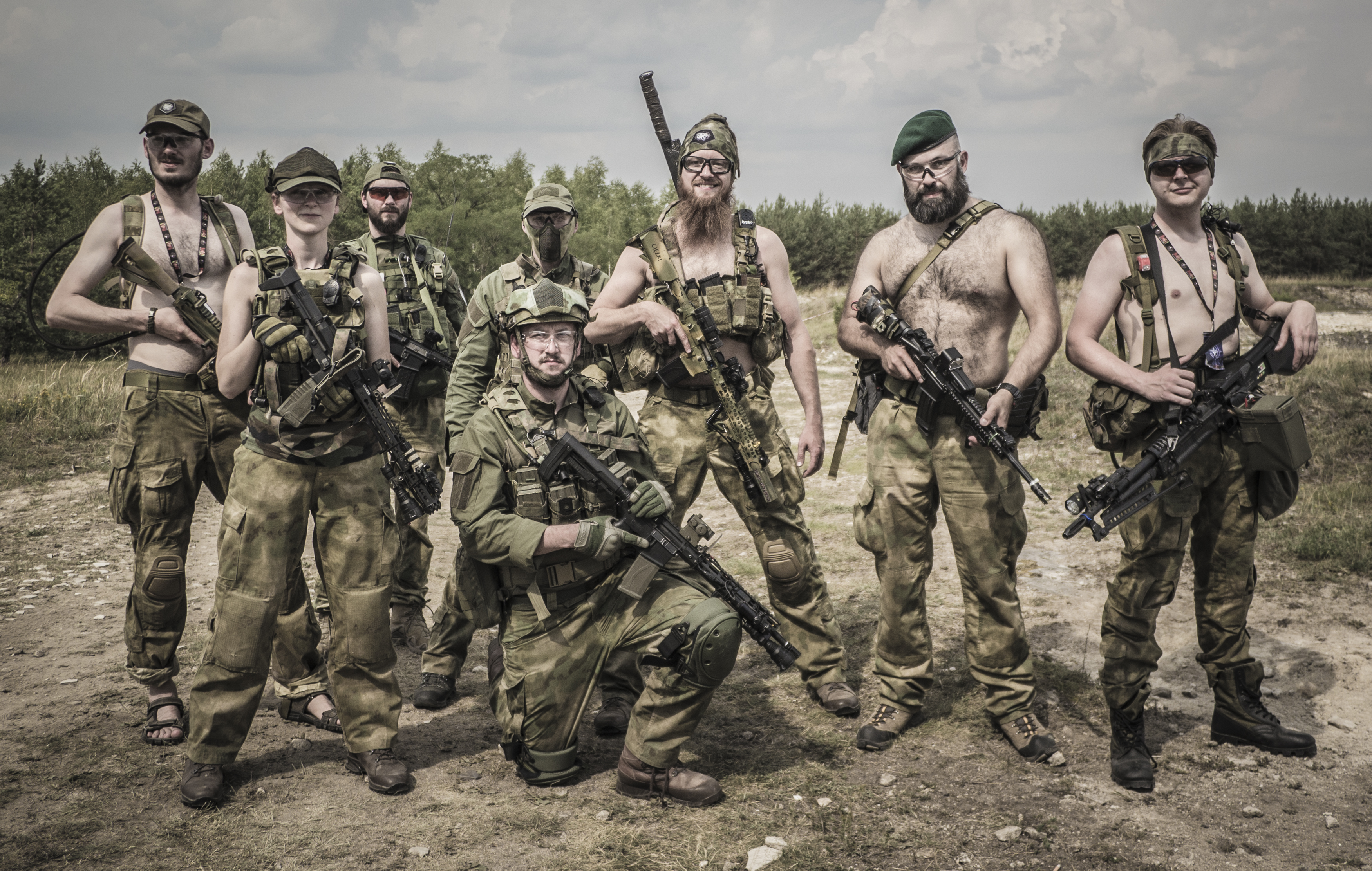 Misja Afganistan 2018 - Śnieżna Pantera