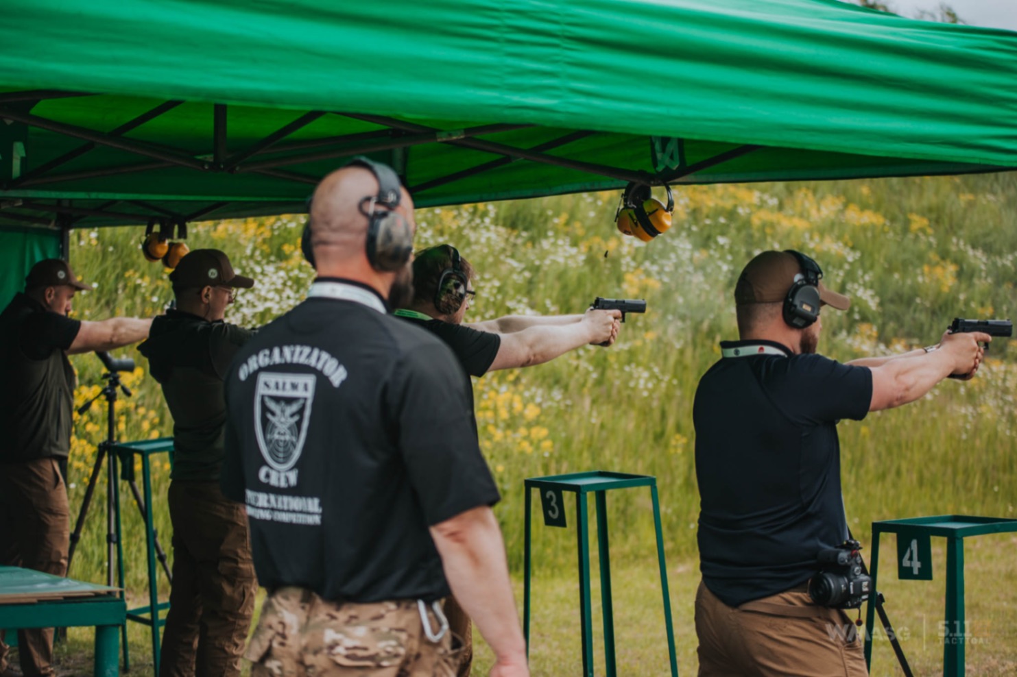 XV Międzynarodowy Wielobój Strzelecki (fot. Paulina Duda) #1