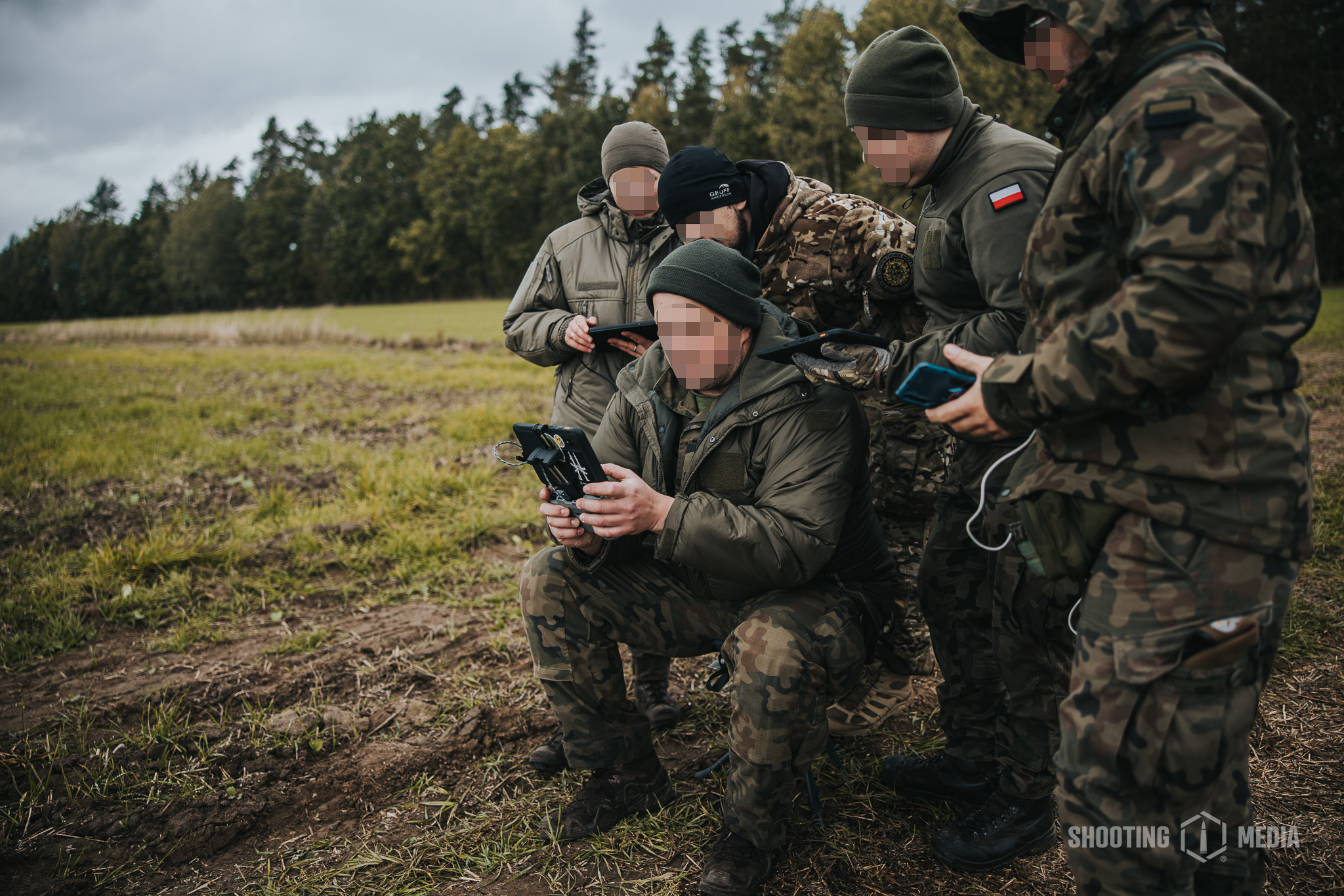 Zgrupowanie dronowe, konferencja i zawody "Kręci się!" (3-5.10.2025)