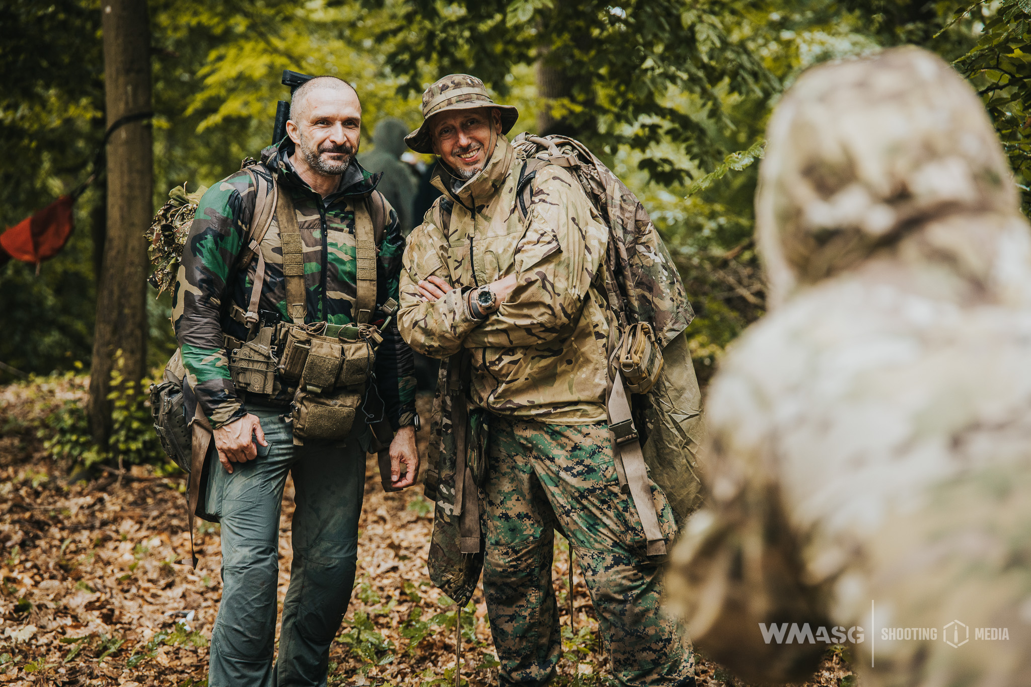 Fotorelacja z zawodów taktyczno-strzeleckich Delta Recon Squad SAR (7-8.06.2025)