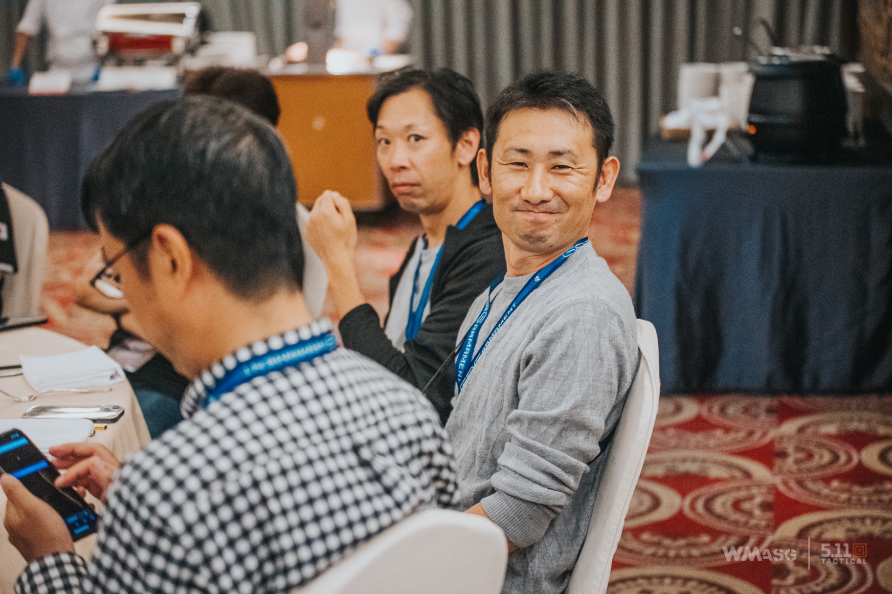 G&G World Cup Shooting Competition 2023 Contestant Reception